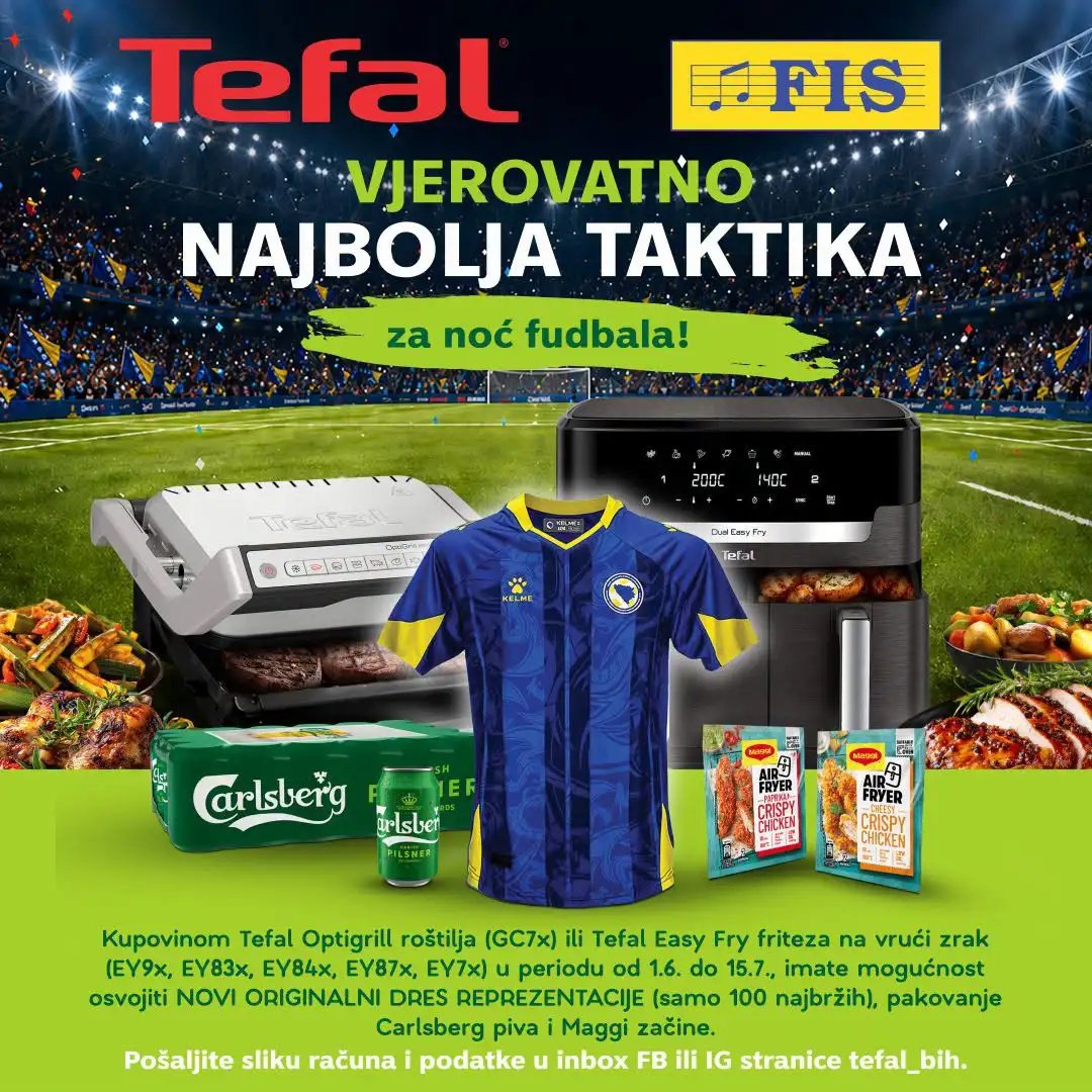 Fis Tefal NAGRADNA IGRA 25.6-15.7.2026. - str. 1
