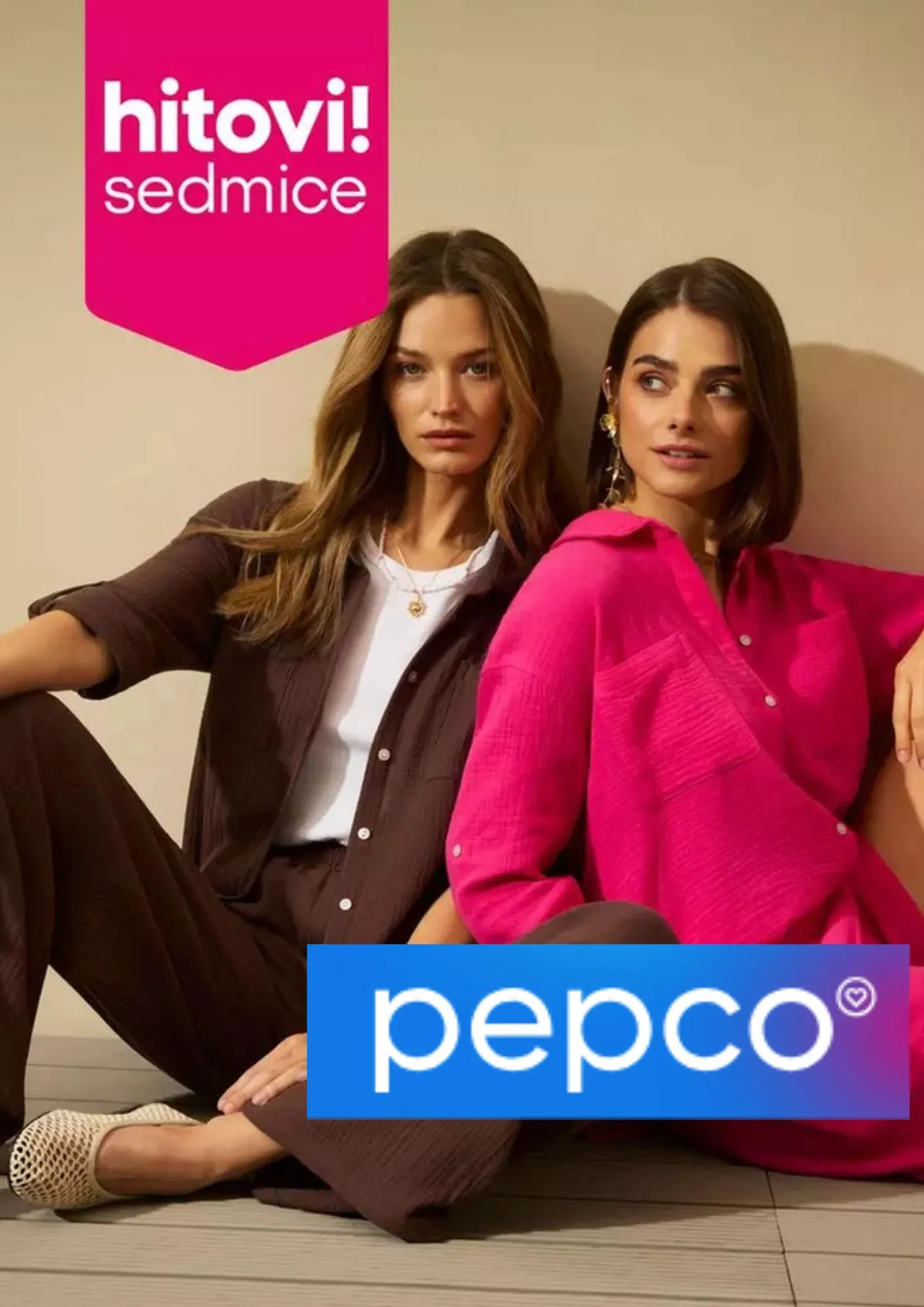 Pepco katalog 25.6-8.7.2026. - str. 1