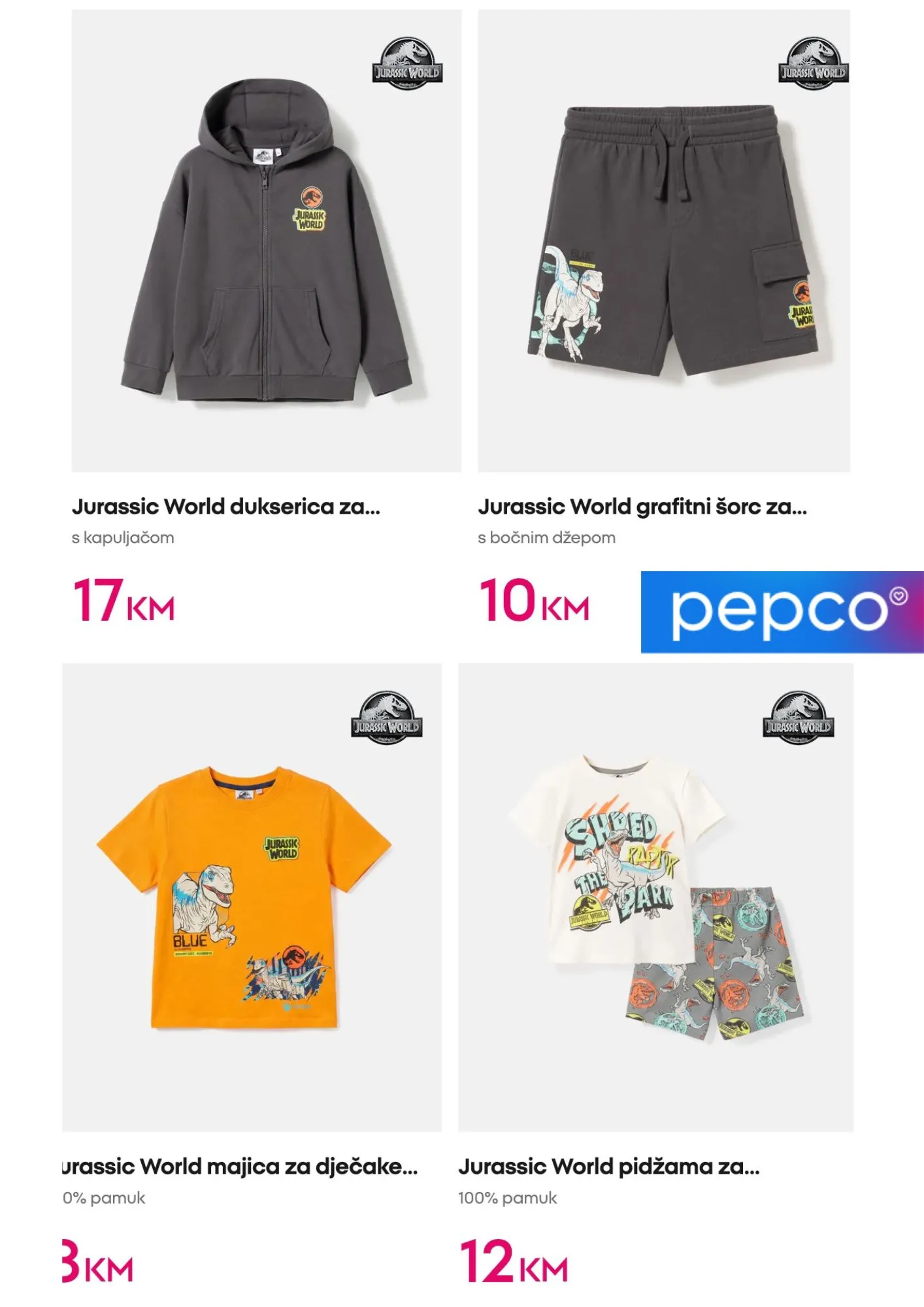 Pepco katalog 25.6-8.7.2026. - str. 10
