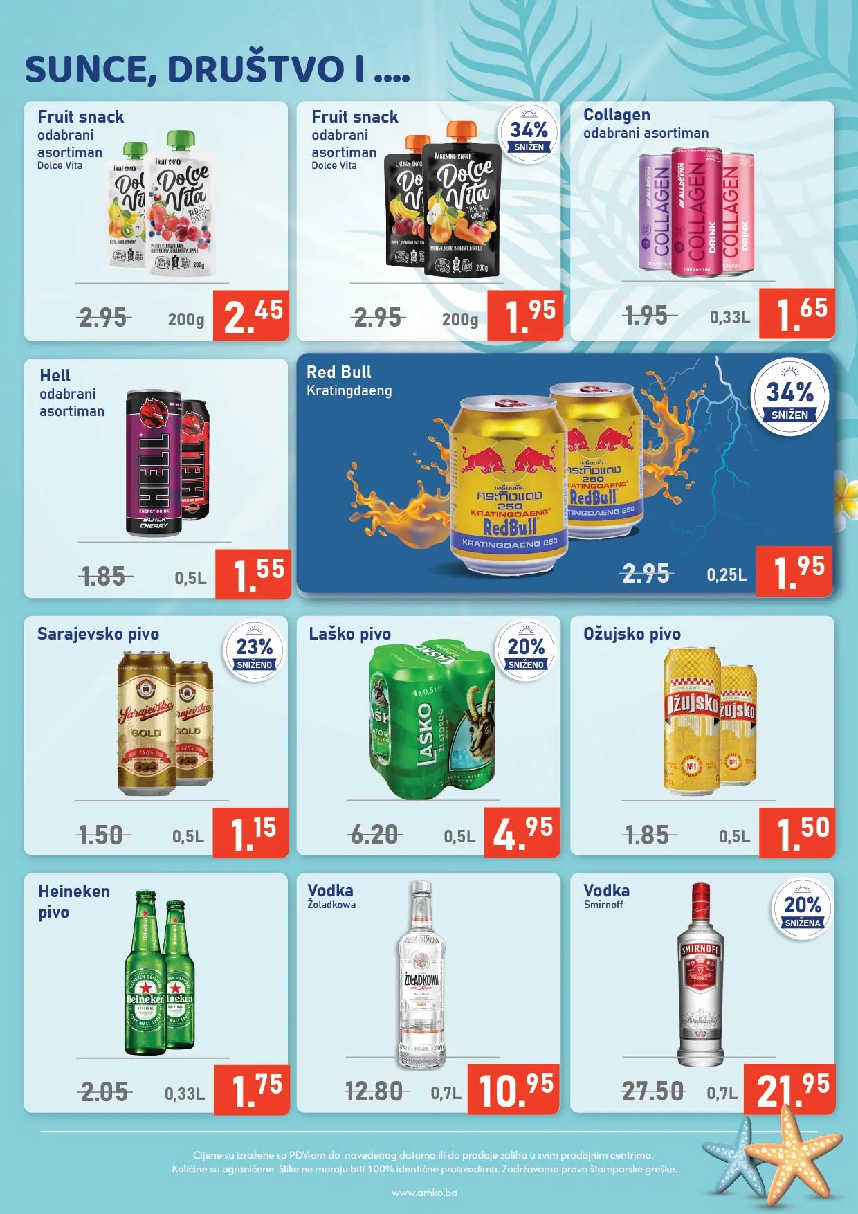 Amko katalog LJETO 1-15.6.2026.