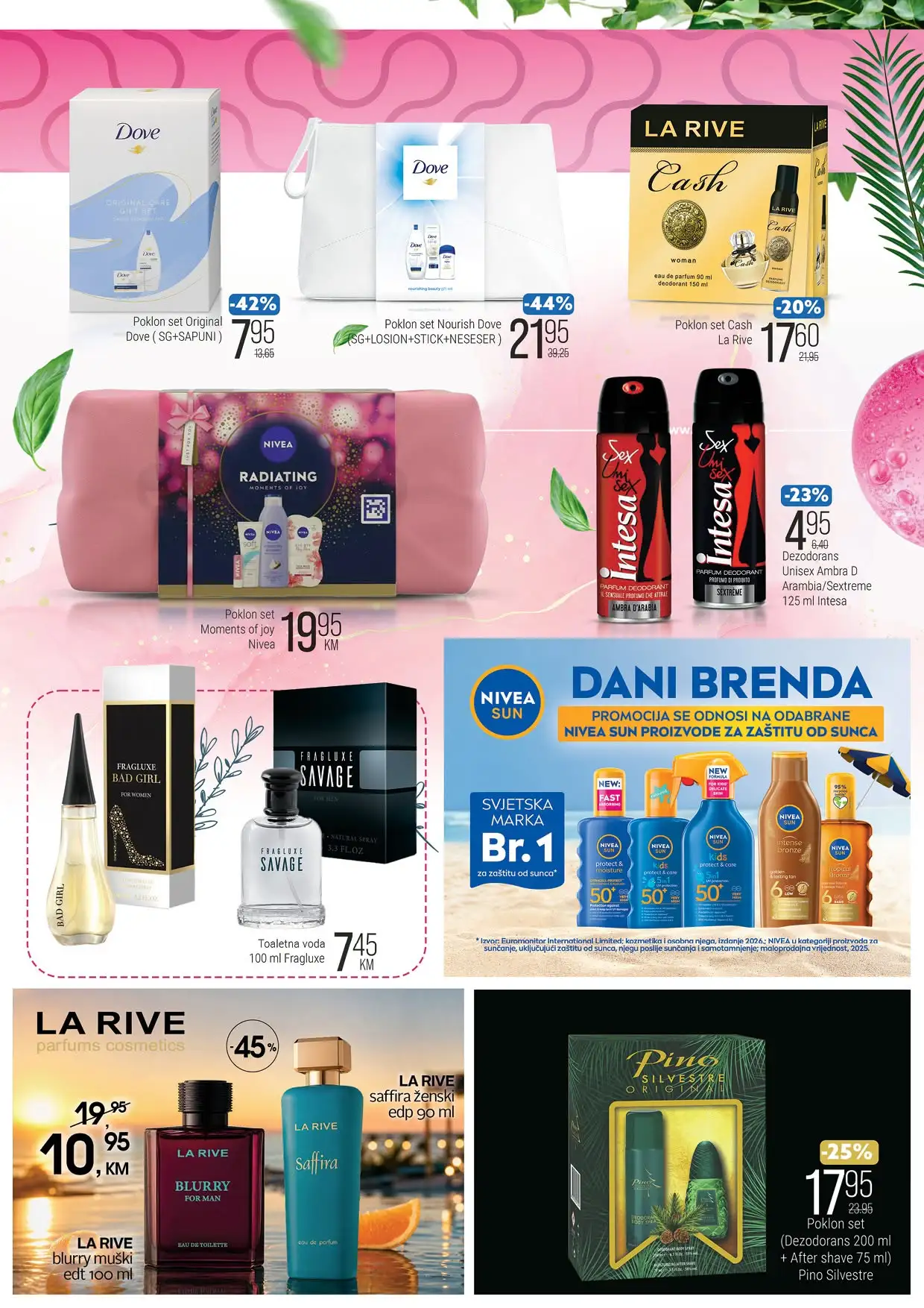 Bingo katalog NJEGA I LJEPOTA 12.6-10.7.2026. - str. 11