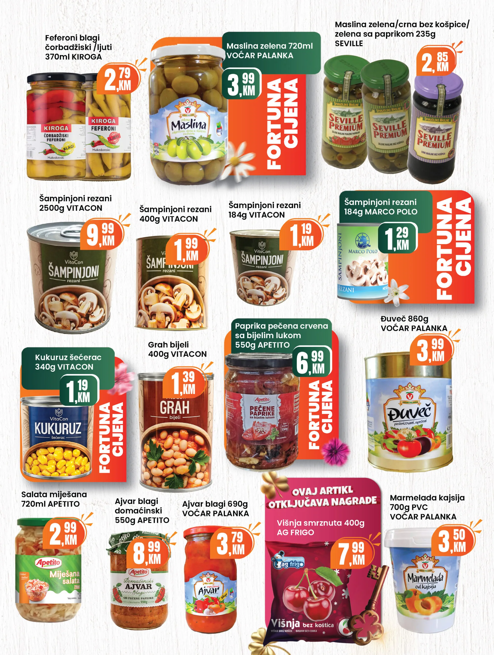 Fortuna katalog 1-30.6.2026.