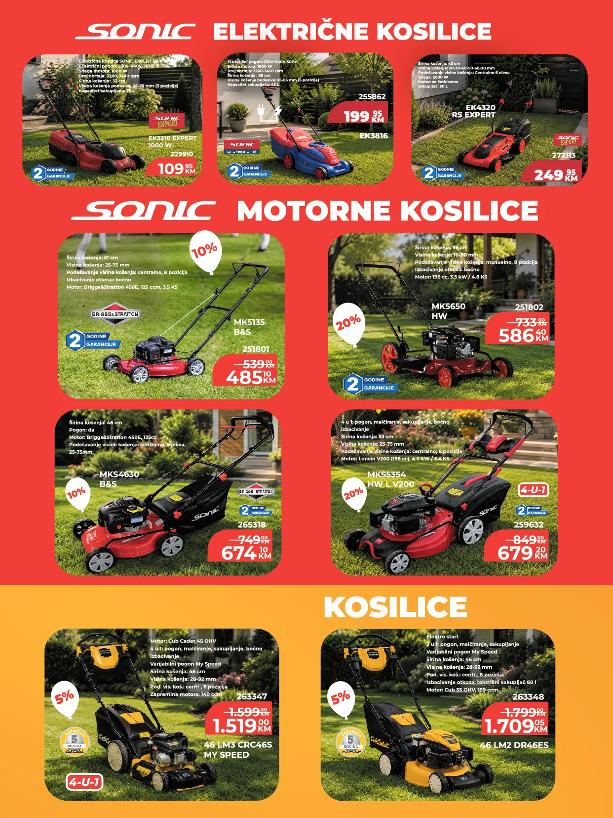 Verno by Agromehanika katalog – juni 2026.
