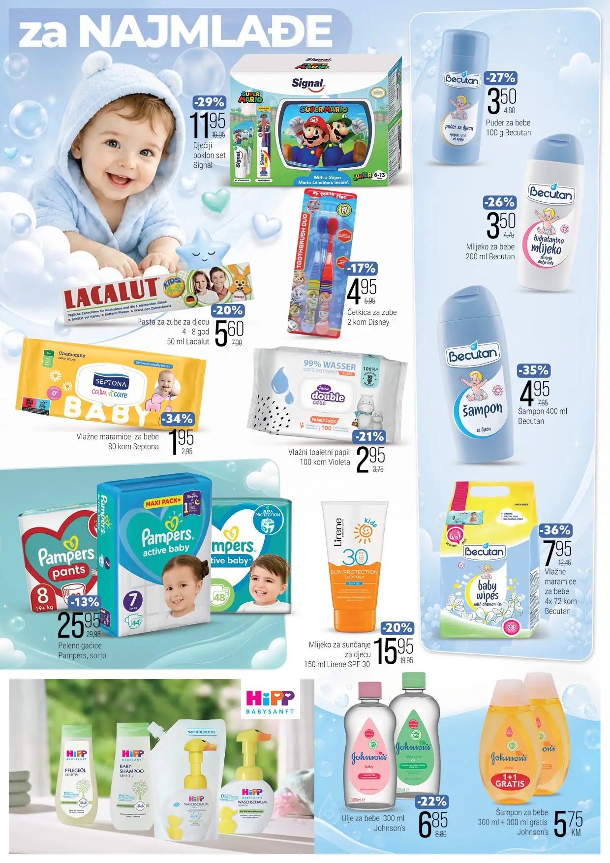 Bingo katalog NJEGA I LJEPOTA 12.6-10.7.2026. - str. 12