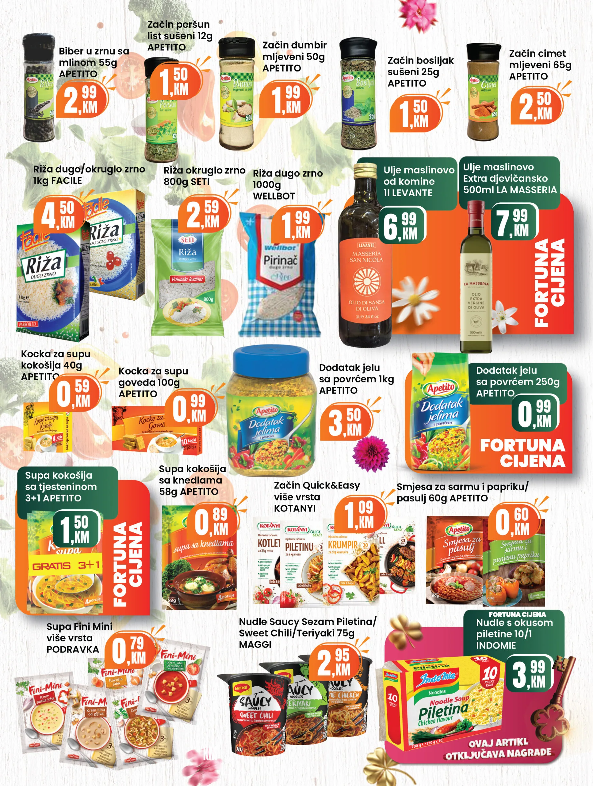 Fortuna katalog 1-30.6.2026.