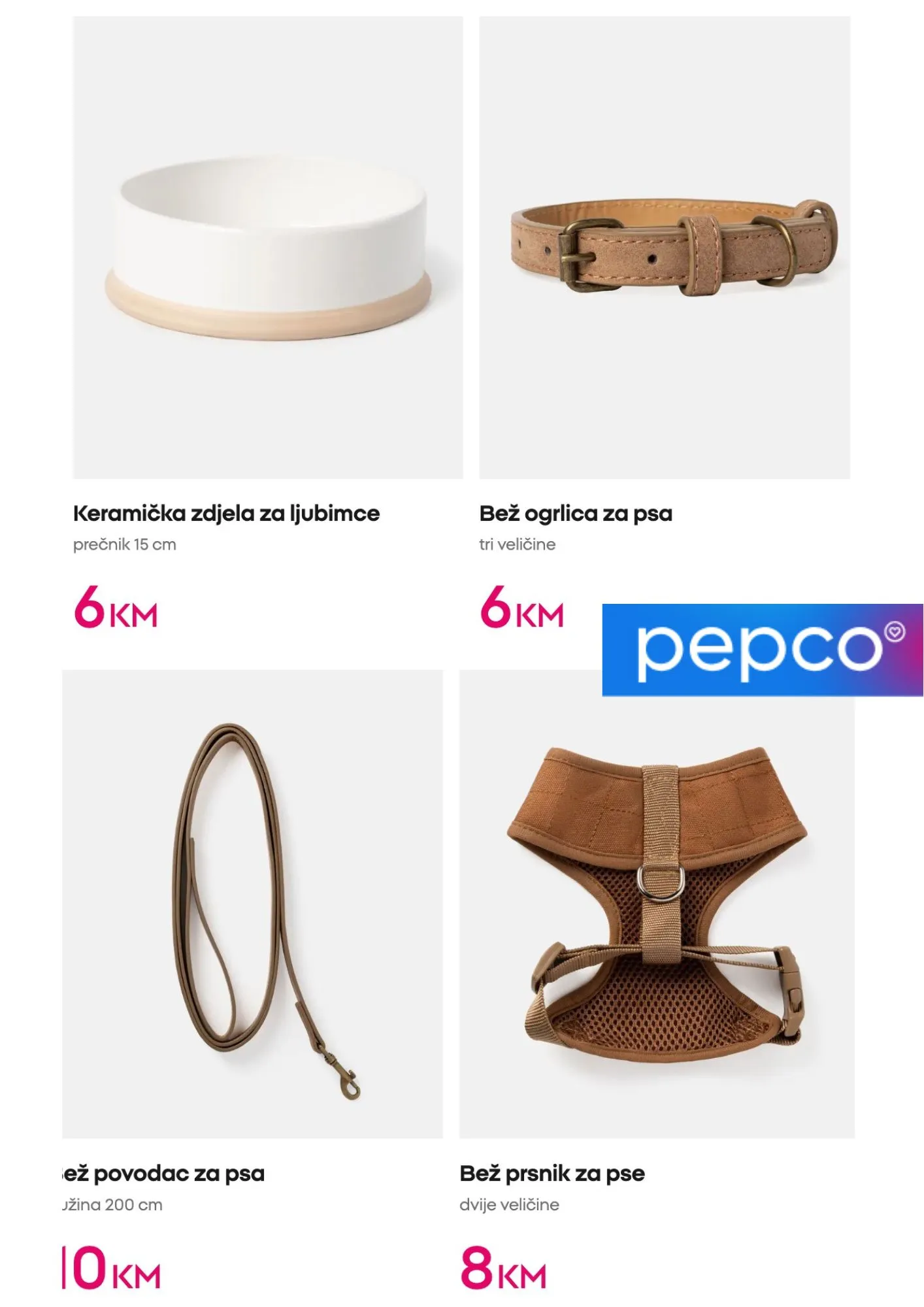 Pepco katalog 25.6-8.7.2026. - str. 12