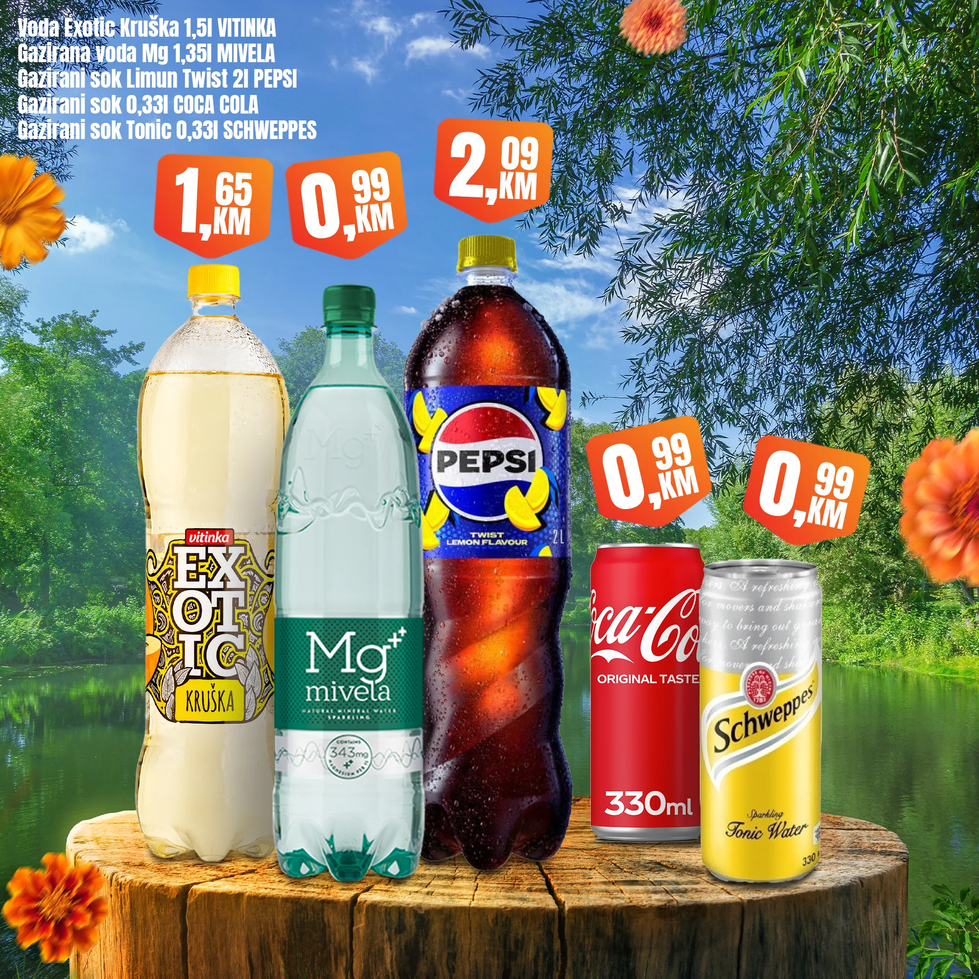Fortuna vikend akcija 6-7.6.2026.