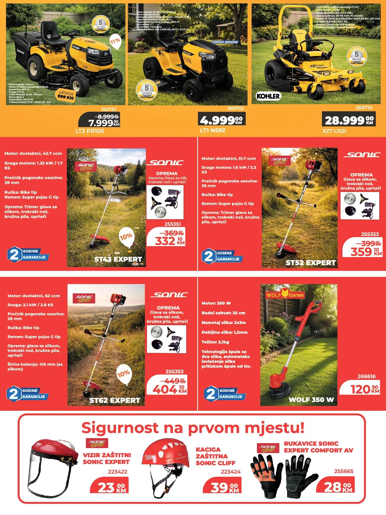 Verno by Agromehanika katalog – juni 2026.