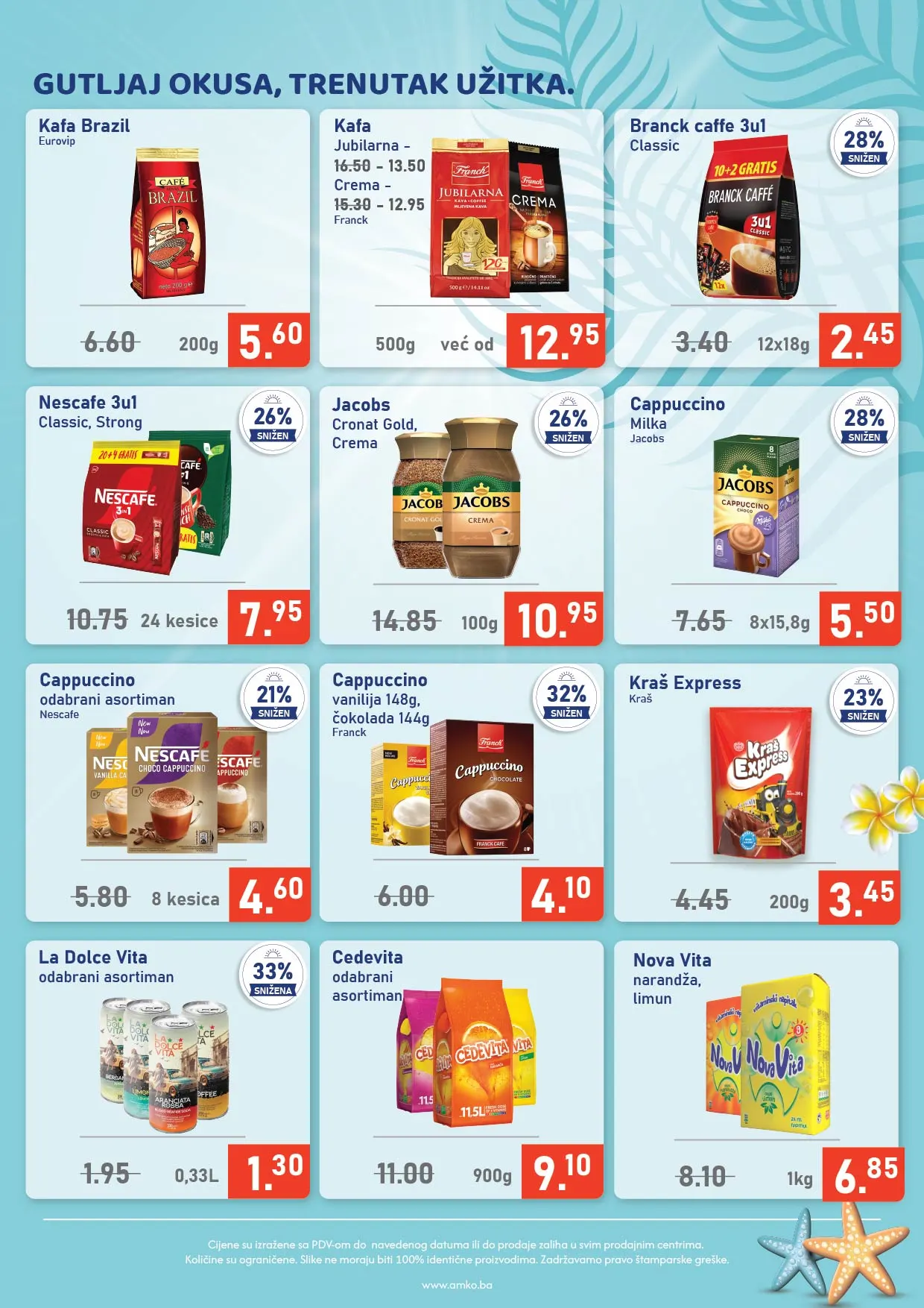 Amko katalog LJETO 1-15.6.2026.