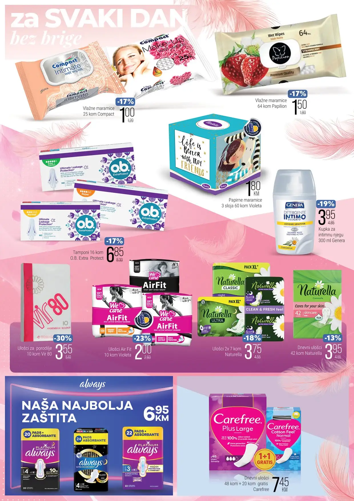 Bingo katalog NJEGA I LJEPOTA 12.6-10.7.2026. - str. 13