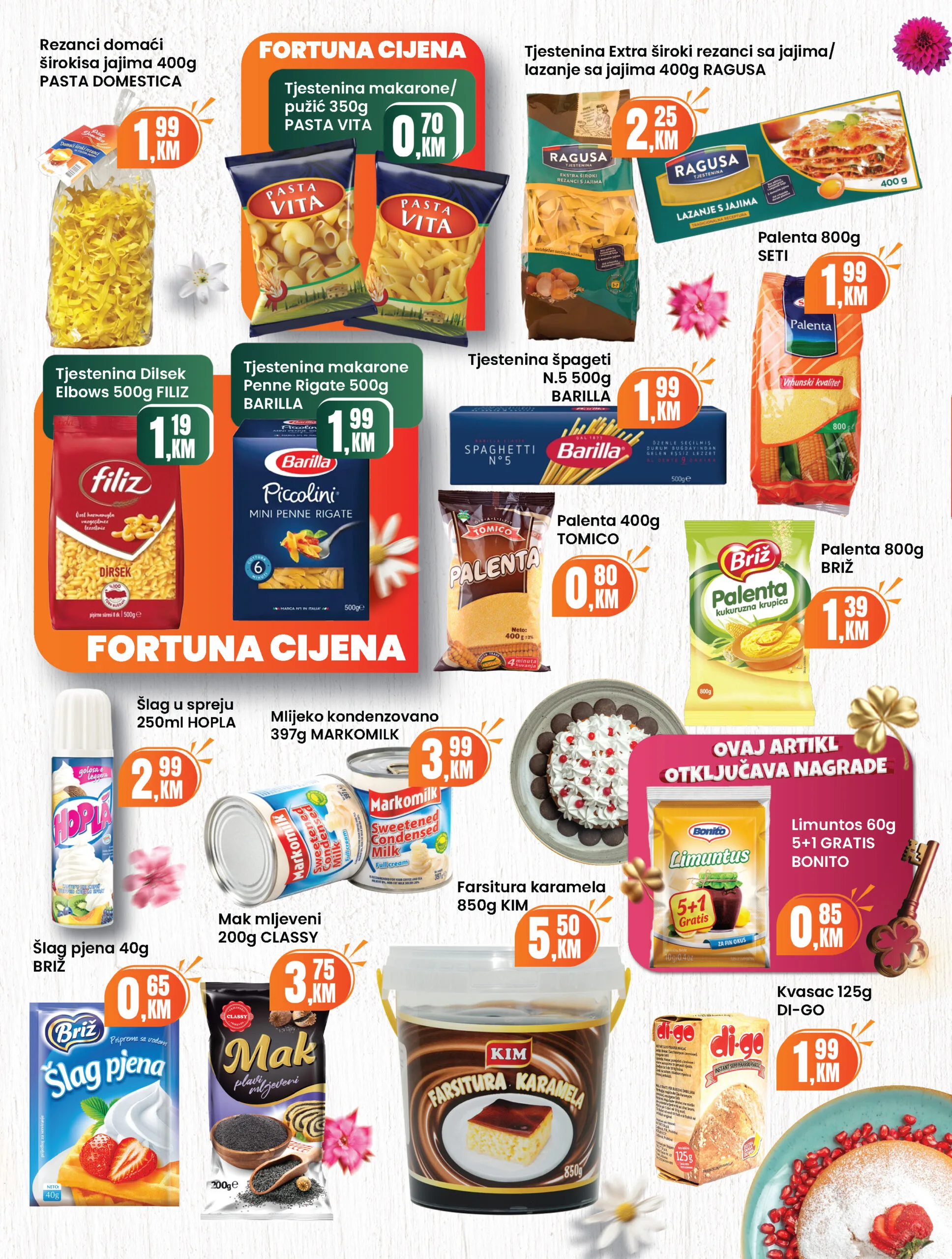 Fortuna katalog 1-30.6.2026.
