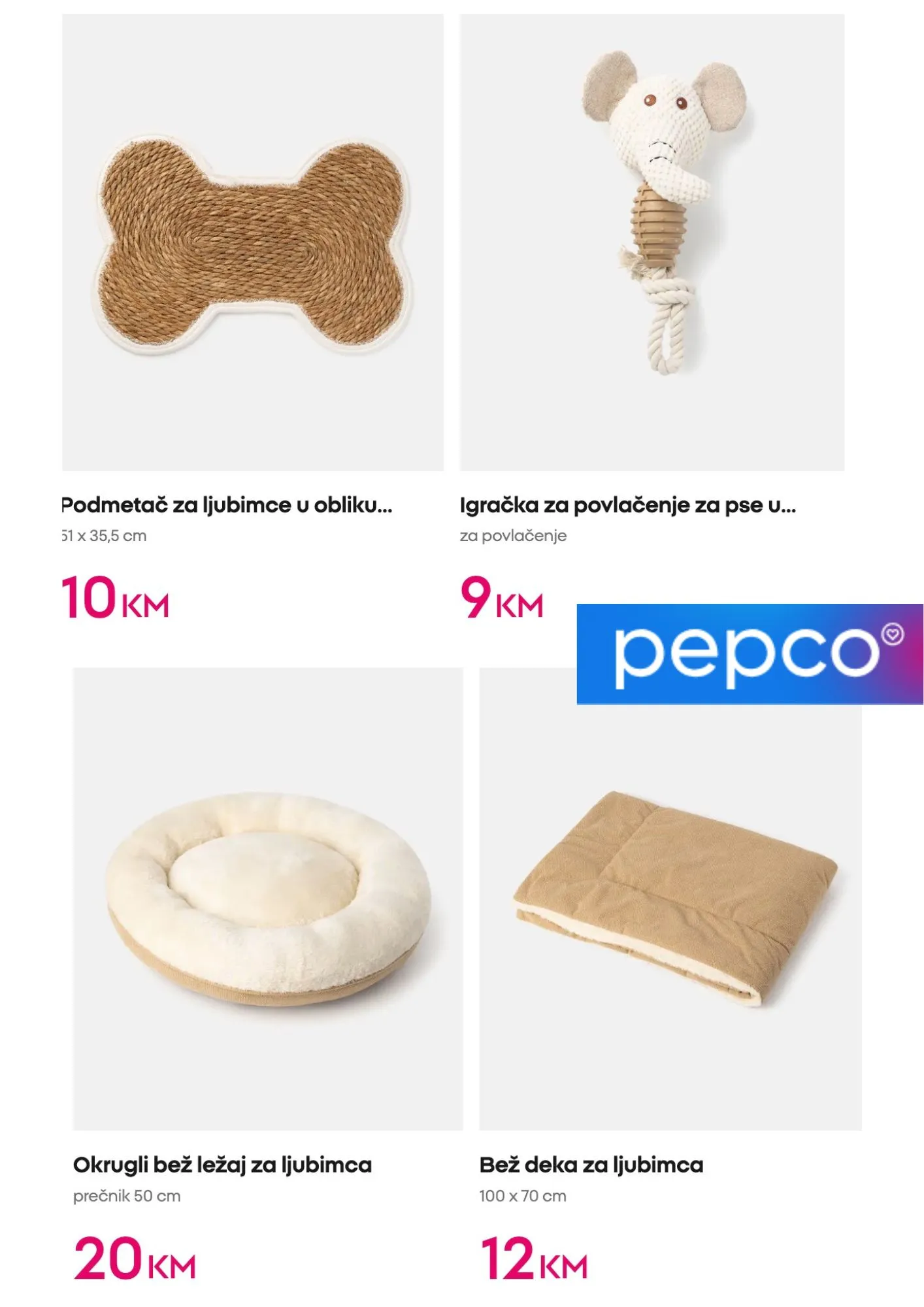 Pepco katalog 25.6-8.7.2026. - str. 13