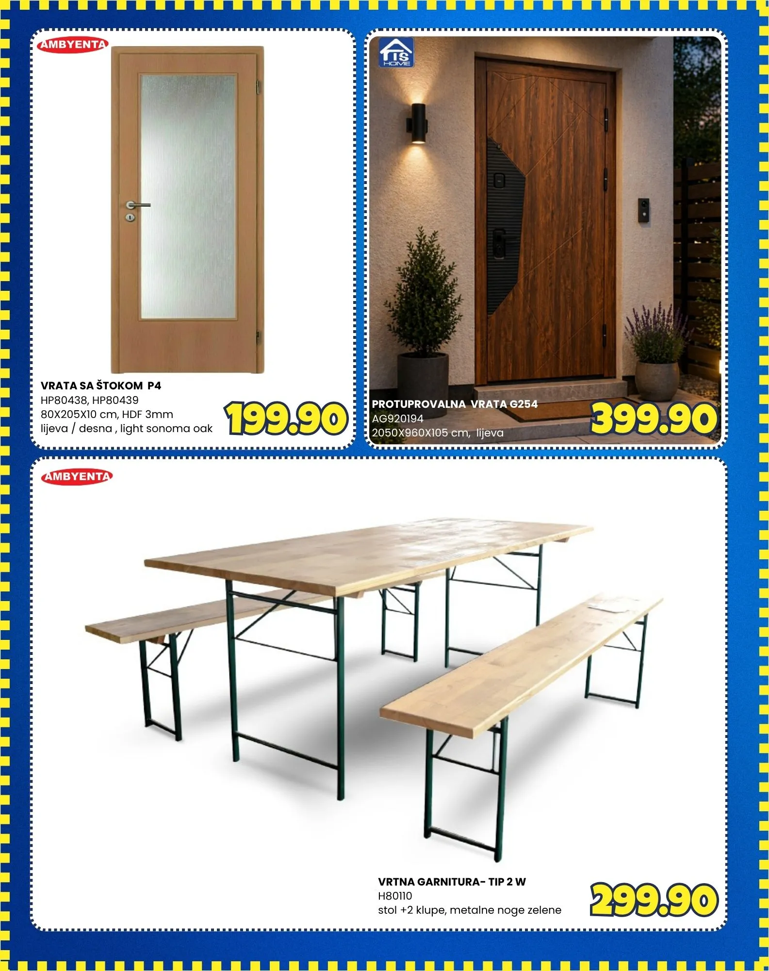 Fis vikend akcija 4-6.6.2026.