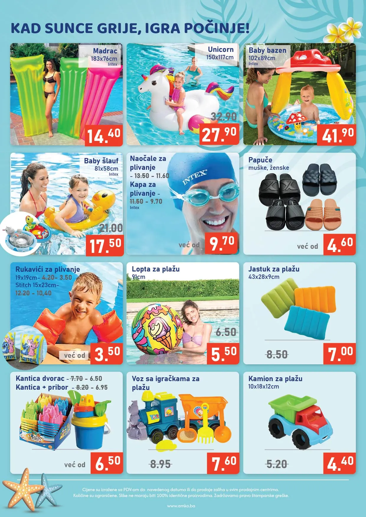 Amko katalog LJETO 1-15.6.2026.