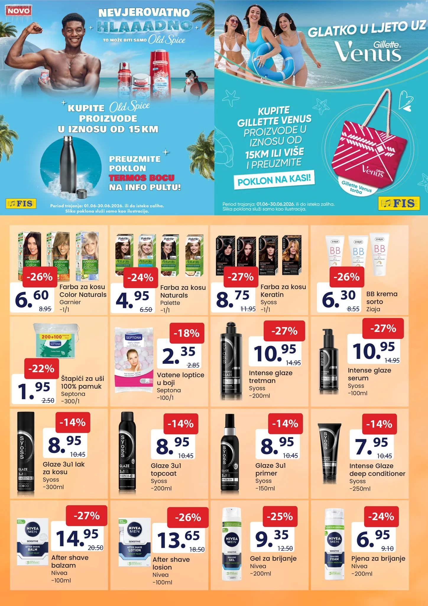 Fis katalog PREHRANA I HEMIJA 1-14.6.2026.