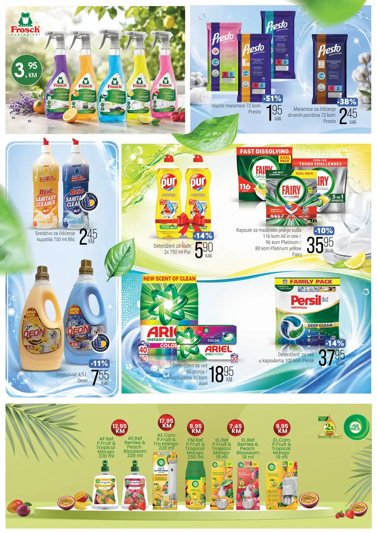 Bingo katalog NJEGA I LJEPOTA 12.6-10.7.2026. - str. 14
