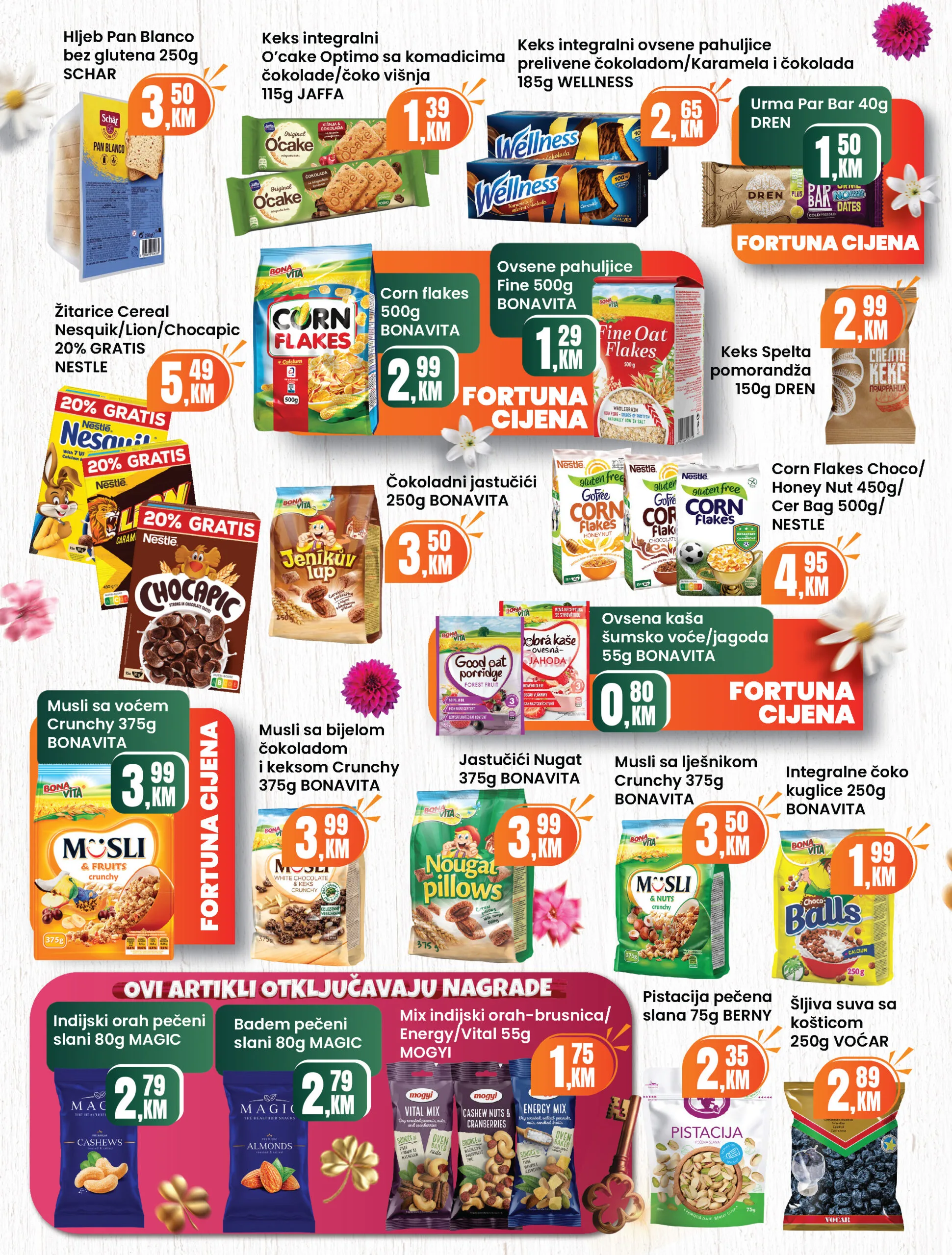 Fortuna katalog 1-30.6.2026.