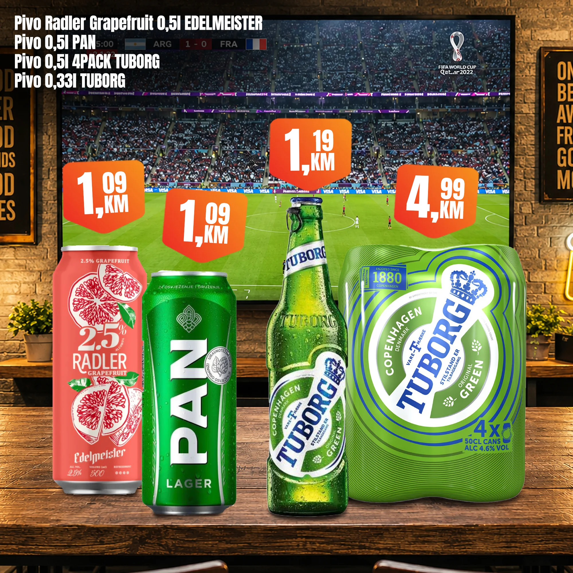 Fortuna vikend akcija 6-7.6.2026.