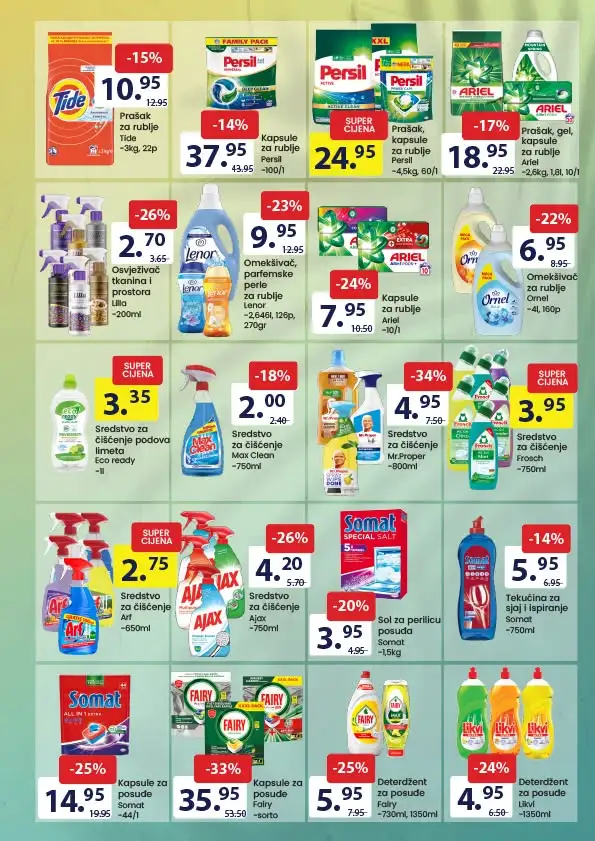 Fis katalog PREHRANA & HEMIJA 16-29.62026. - str. 15