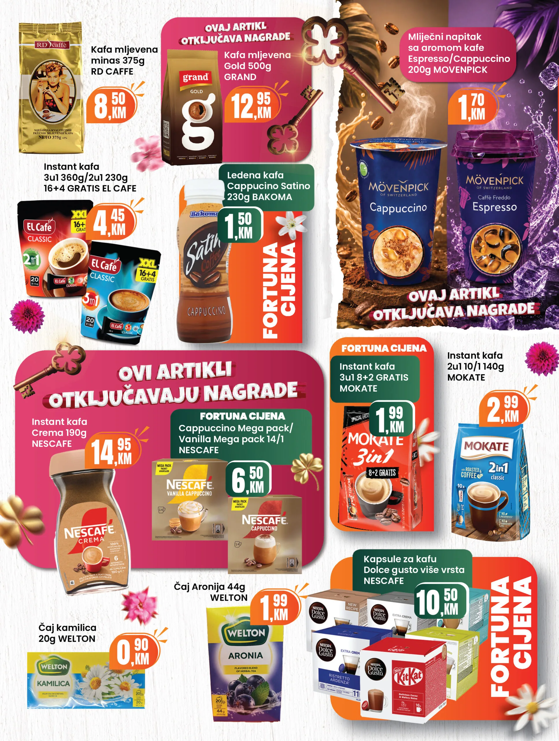 Fortuna katalog 1-30.6.2026.