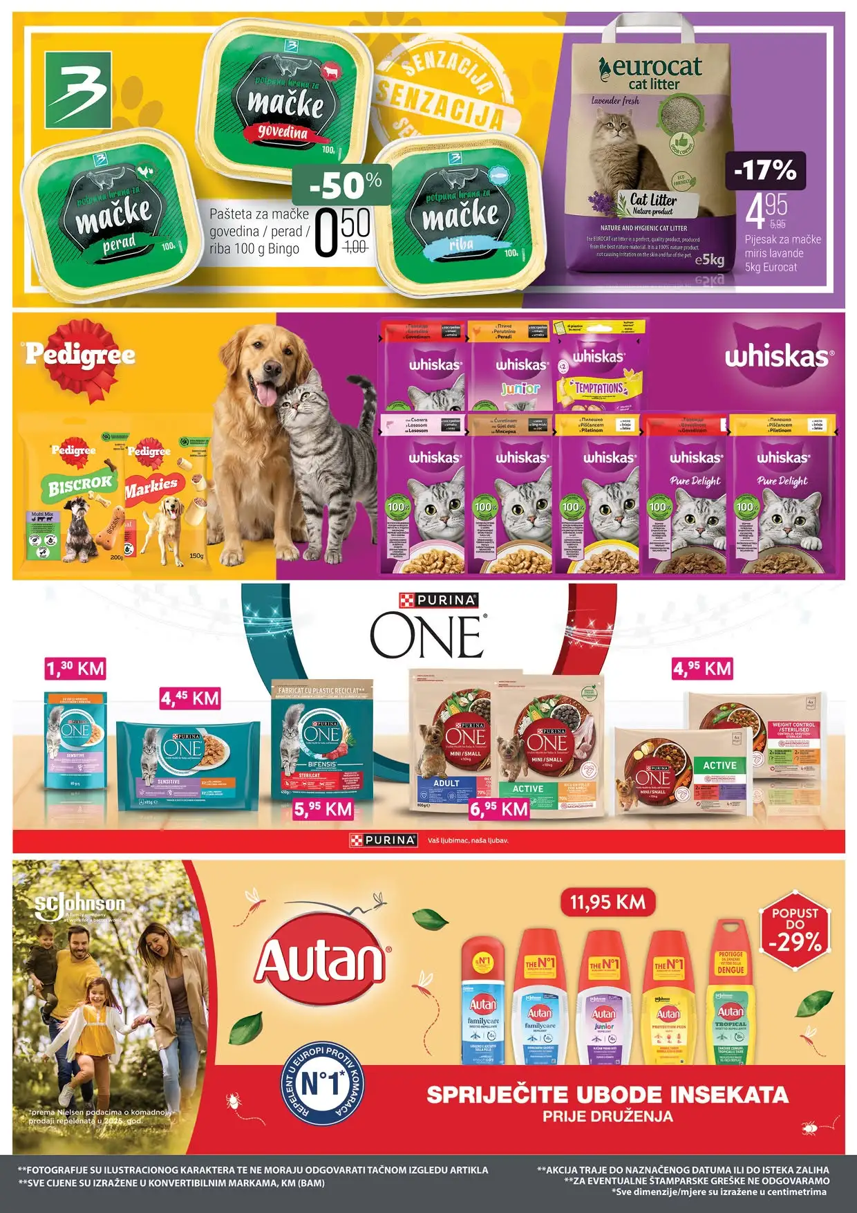 Bingo katalog NJEGA I LJEPOTA 12.6-10.7.2026. - str. 16