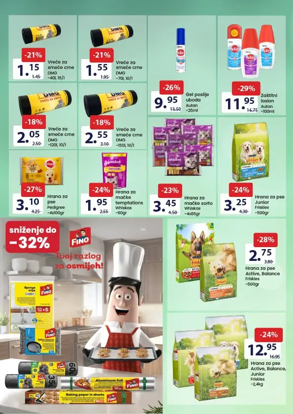 Fis katalog PREHRANA & HEMIJA 16-29.62026. - str. 16