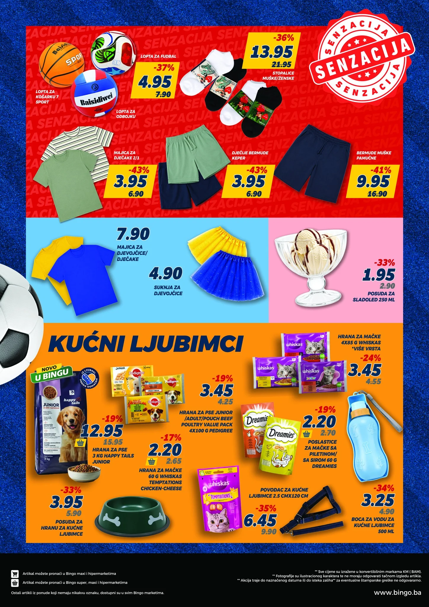 Bingo katalog BODRIMO NAŠE 2-14.6.2026.