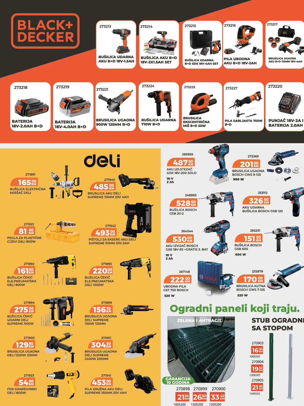 Verno by Agromehanika katalog – juni 2026.