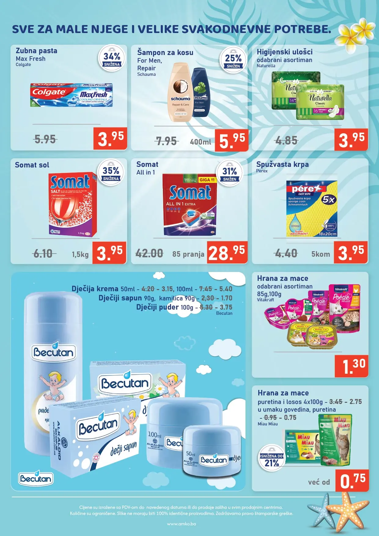 Amko katalog LJETO 1-15.6.2026.