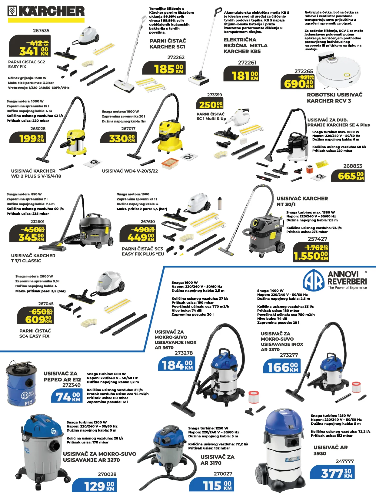 Verno by Agromehanika katalog – juni 2026.