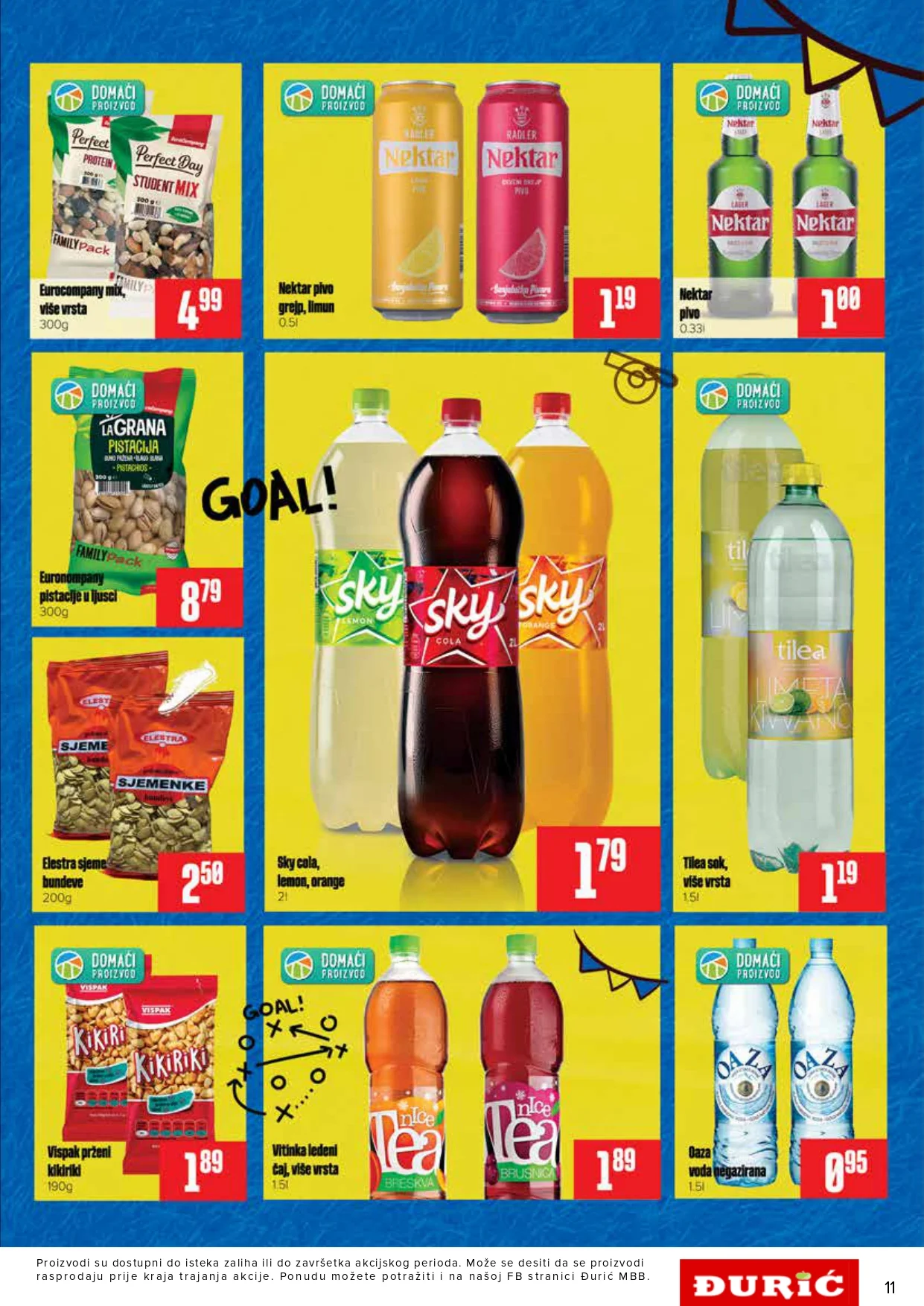 Đurić katalog 18.6-1.7.2026. - str. 10