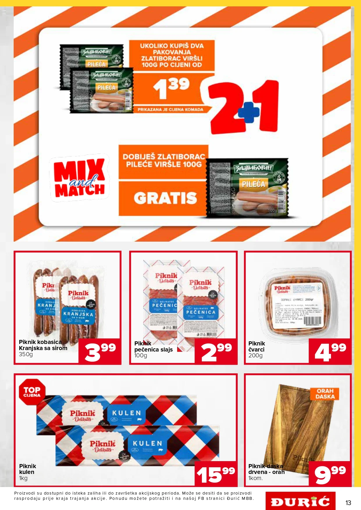 Đurić katalog 18.6-1.7.2026. - str. 12