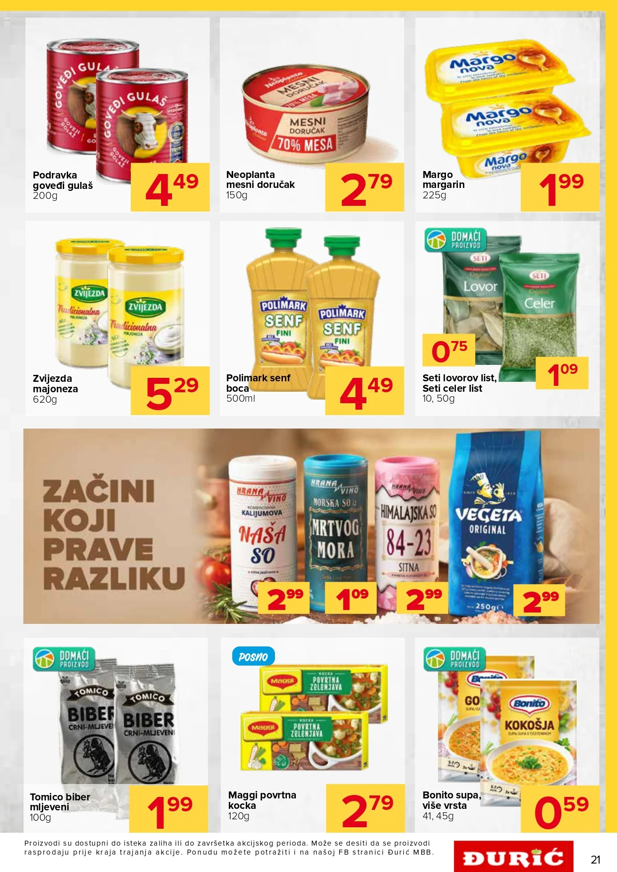 Đurić katalog 18.6-1.7.2026. - str. 20