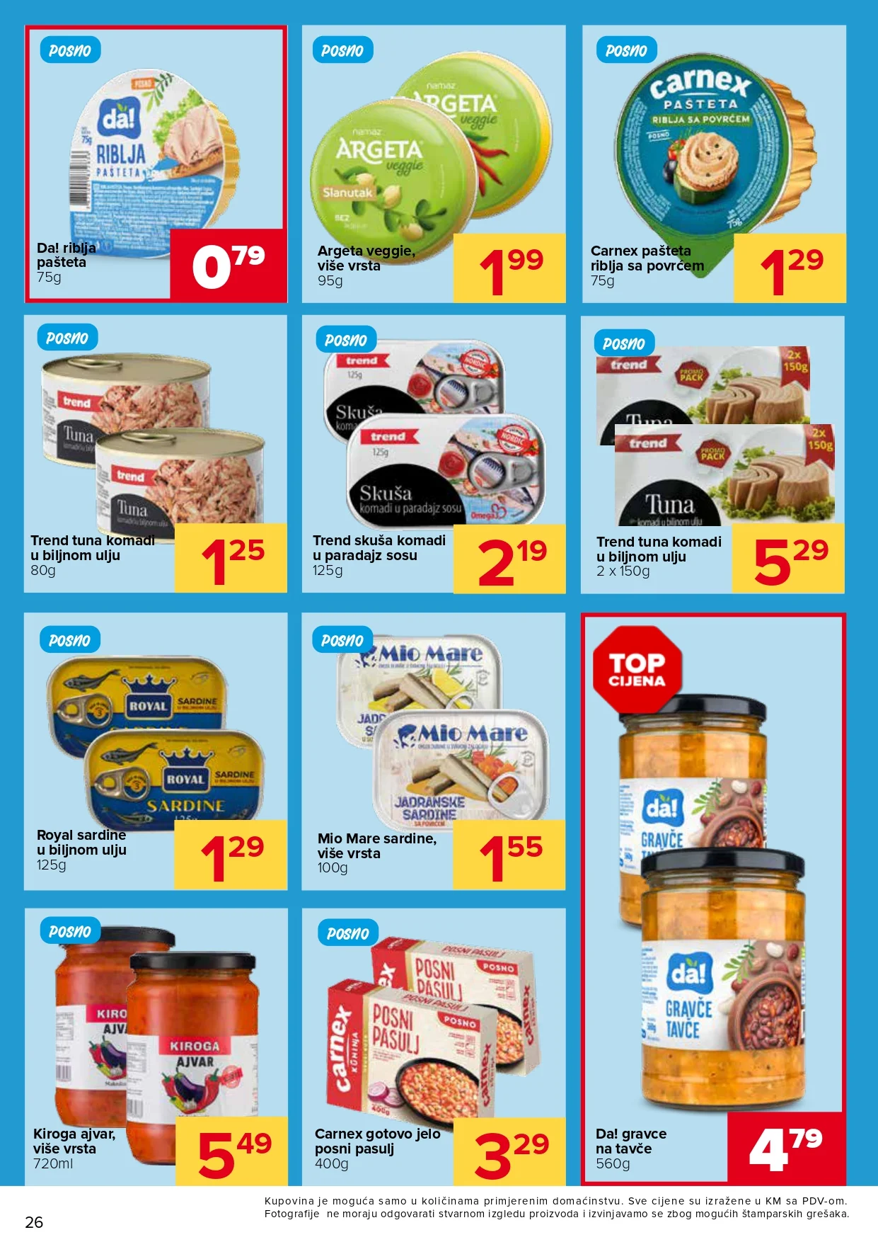 Đurić katalog 18.6-1.7.2026. - str. 25