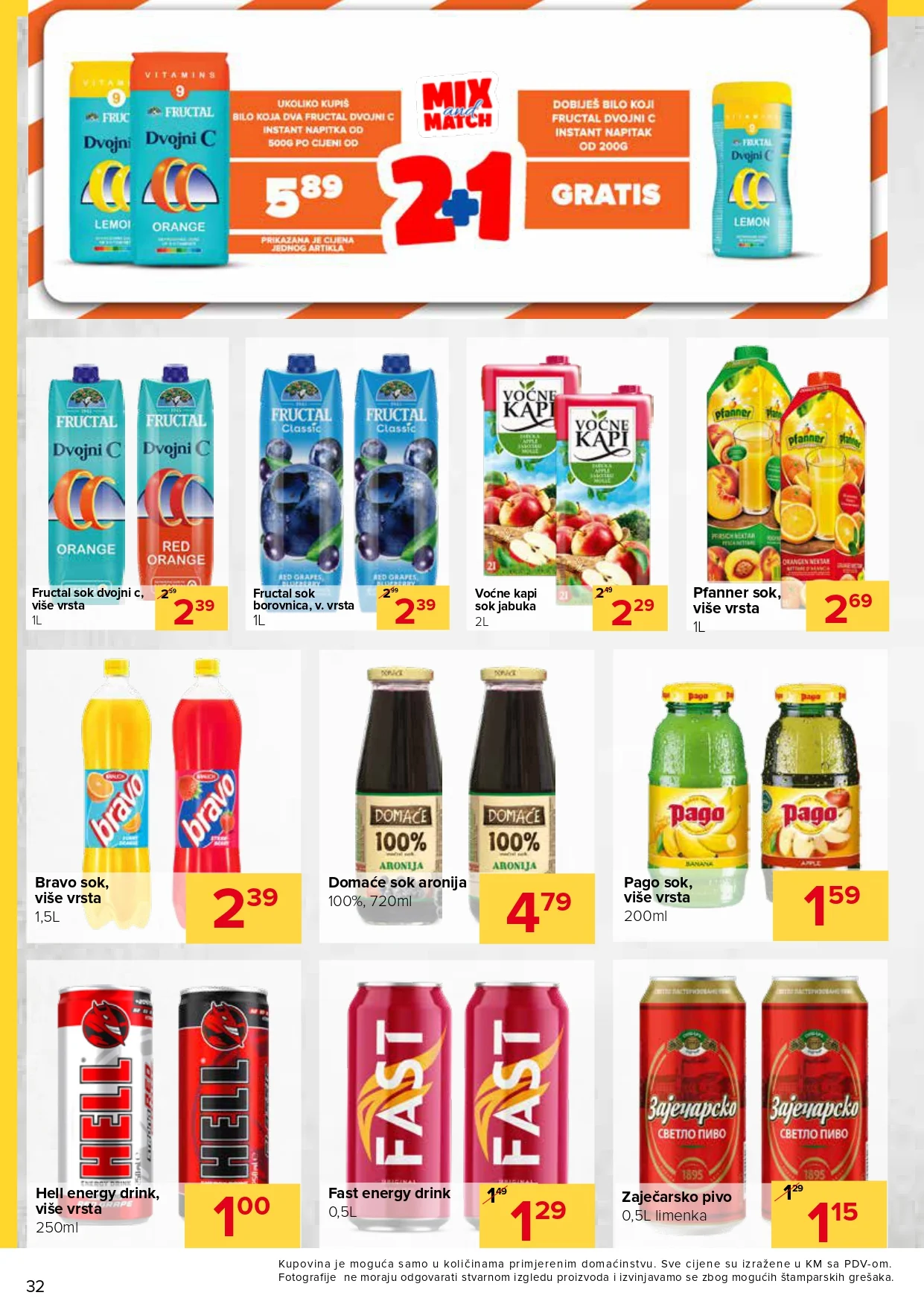 Đurić katalog 18.6-1.7.2026. - str. 31