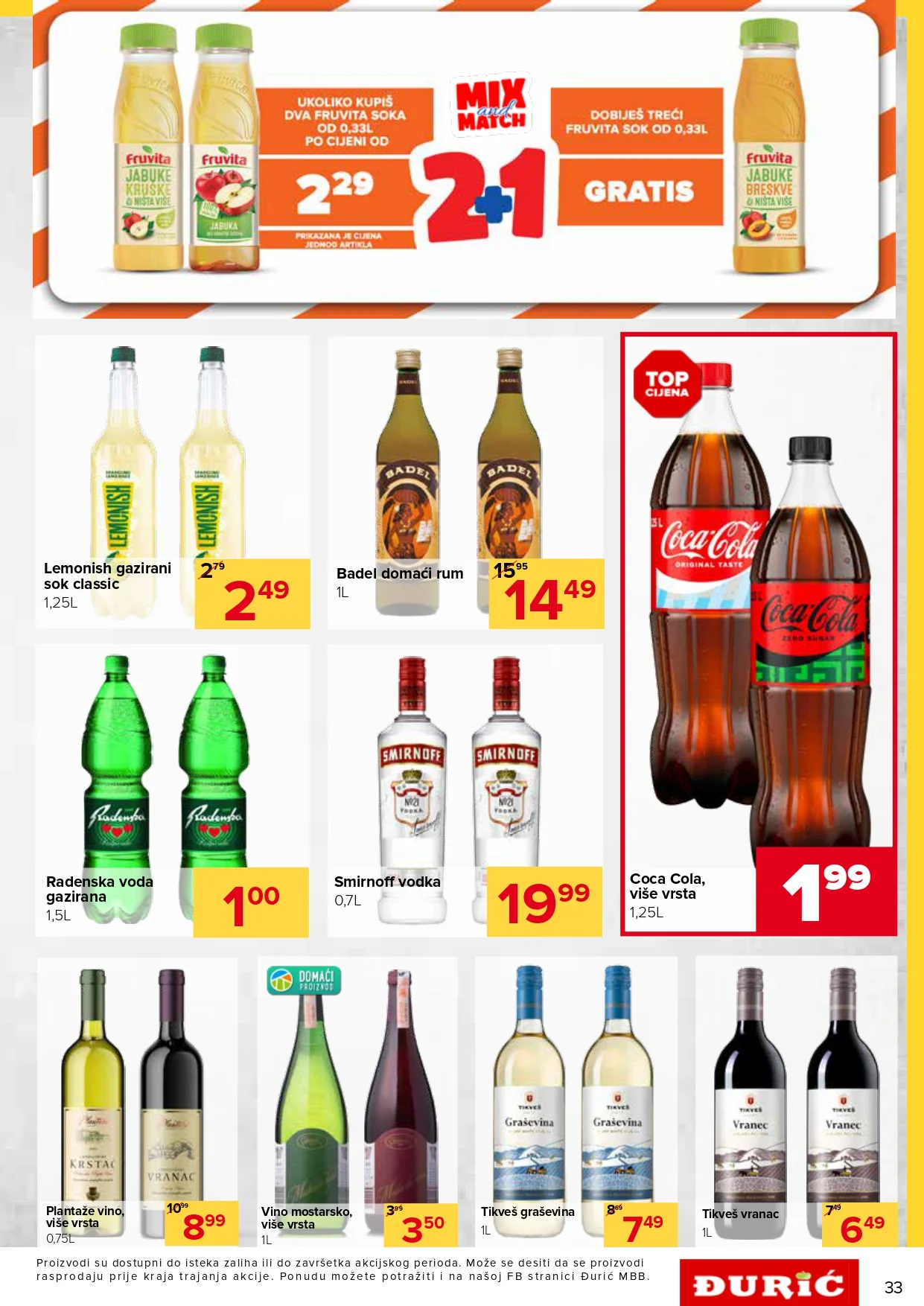 Đurić katalog 18.6-1.7.2026. - str. 32