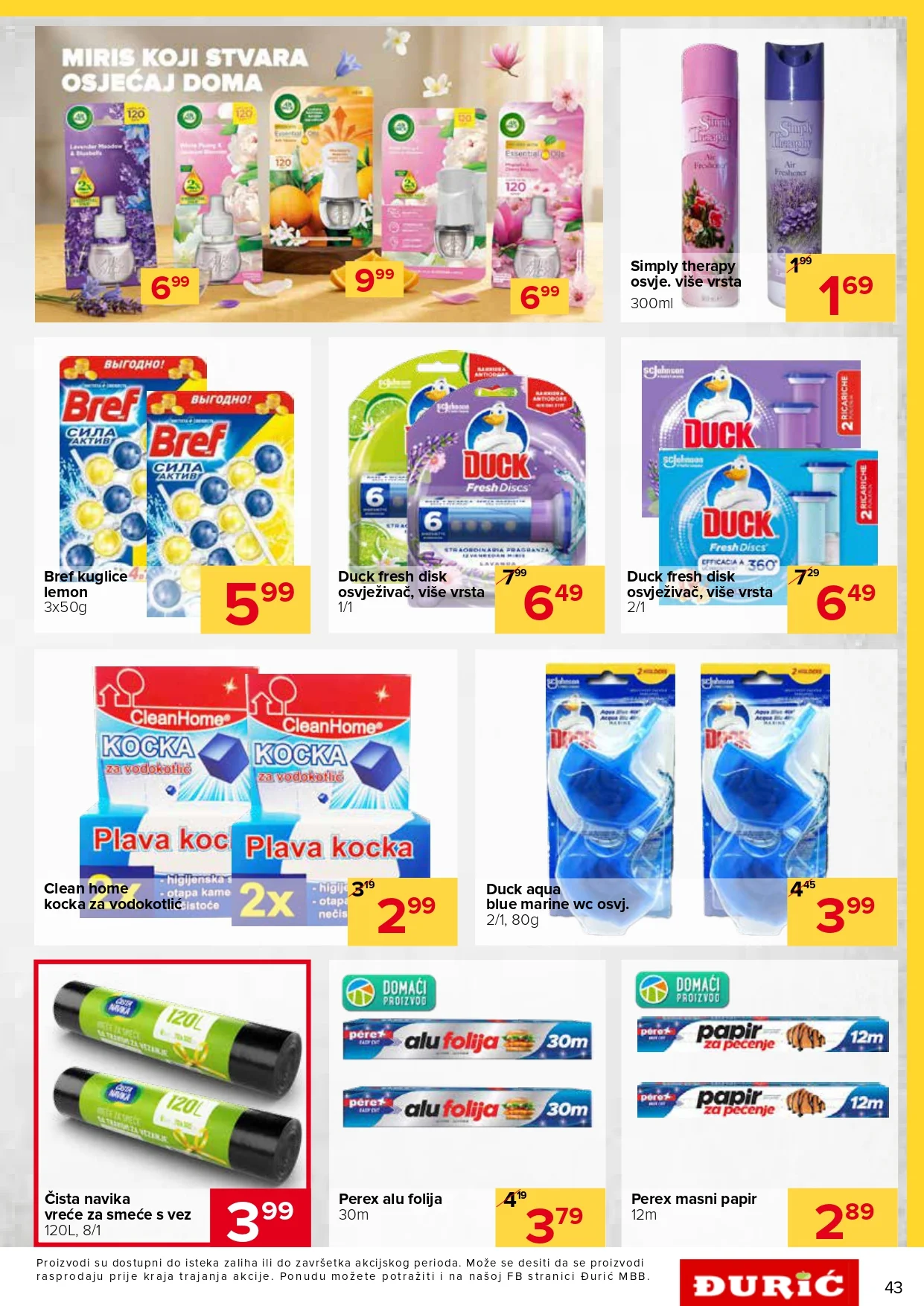Đurić katalog 18.6-1.7.2026. - str. 42
