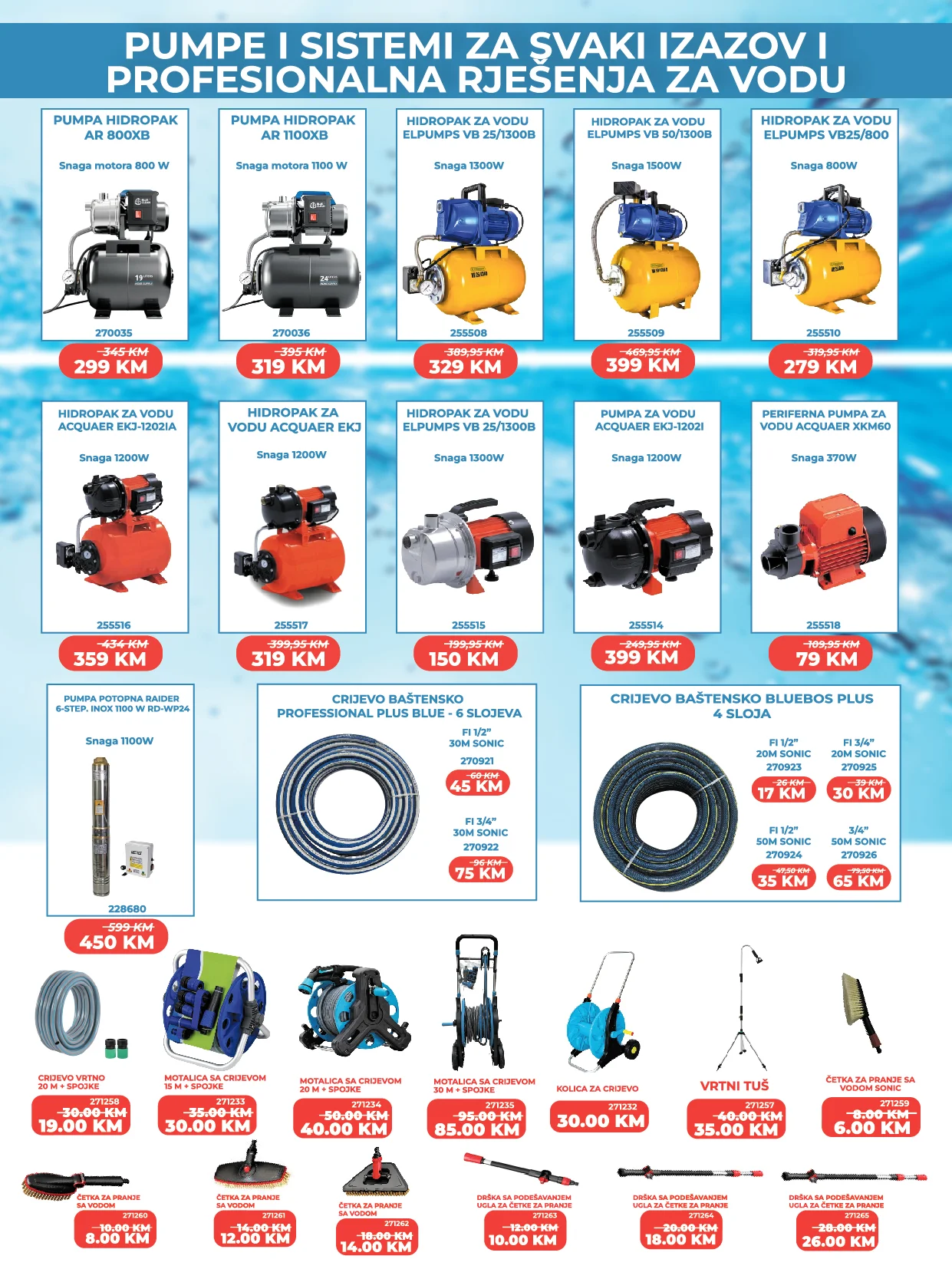 Verno by Agromehanika katalog – juni 2026.