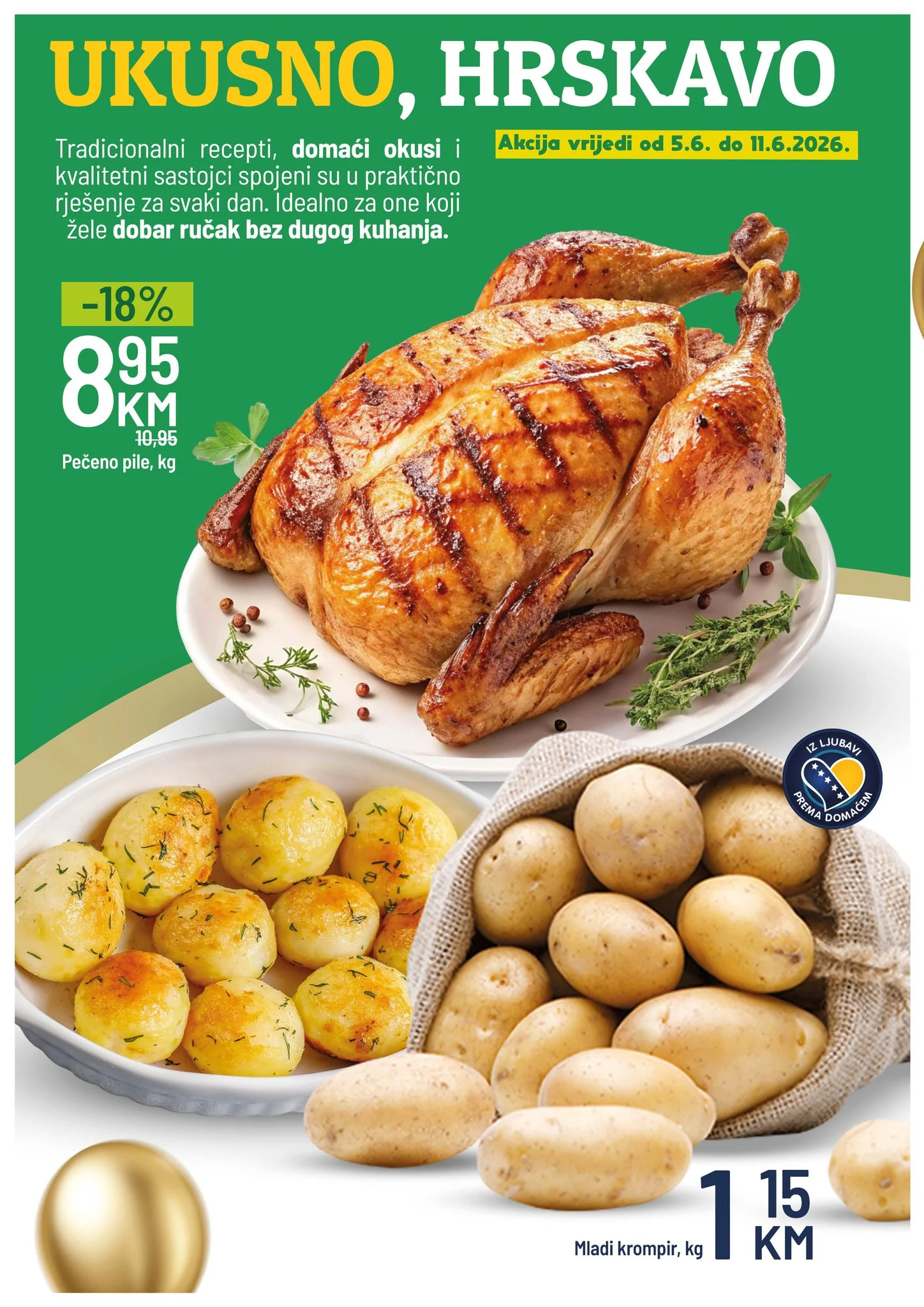 Bingo katalog REOTVORENJE MOSTAR 5-11.6.2026.
