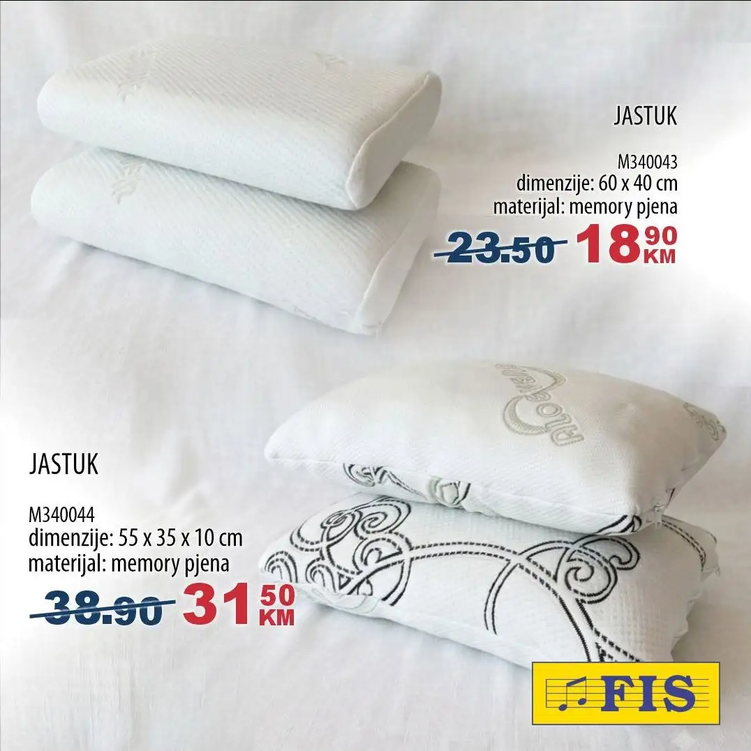 Fis akcija JASTUCI 10-30.6.2026. - str. 2
