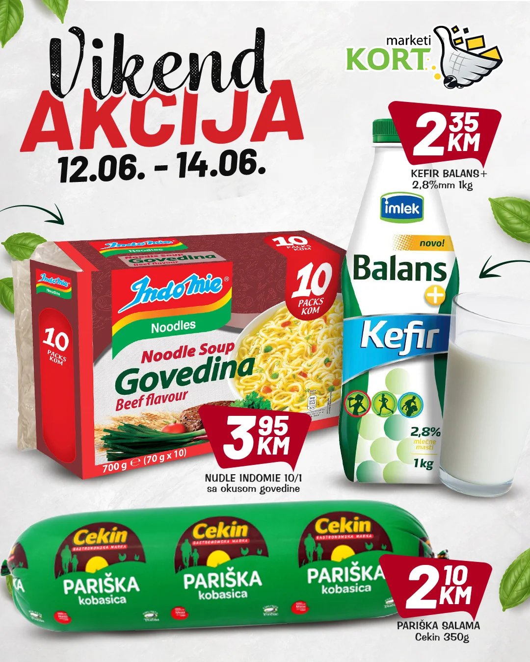 Kort vikend akcija 12-14.6.2026. - str. 3