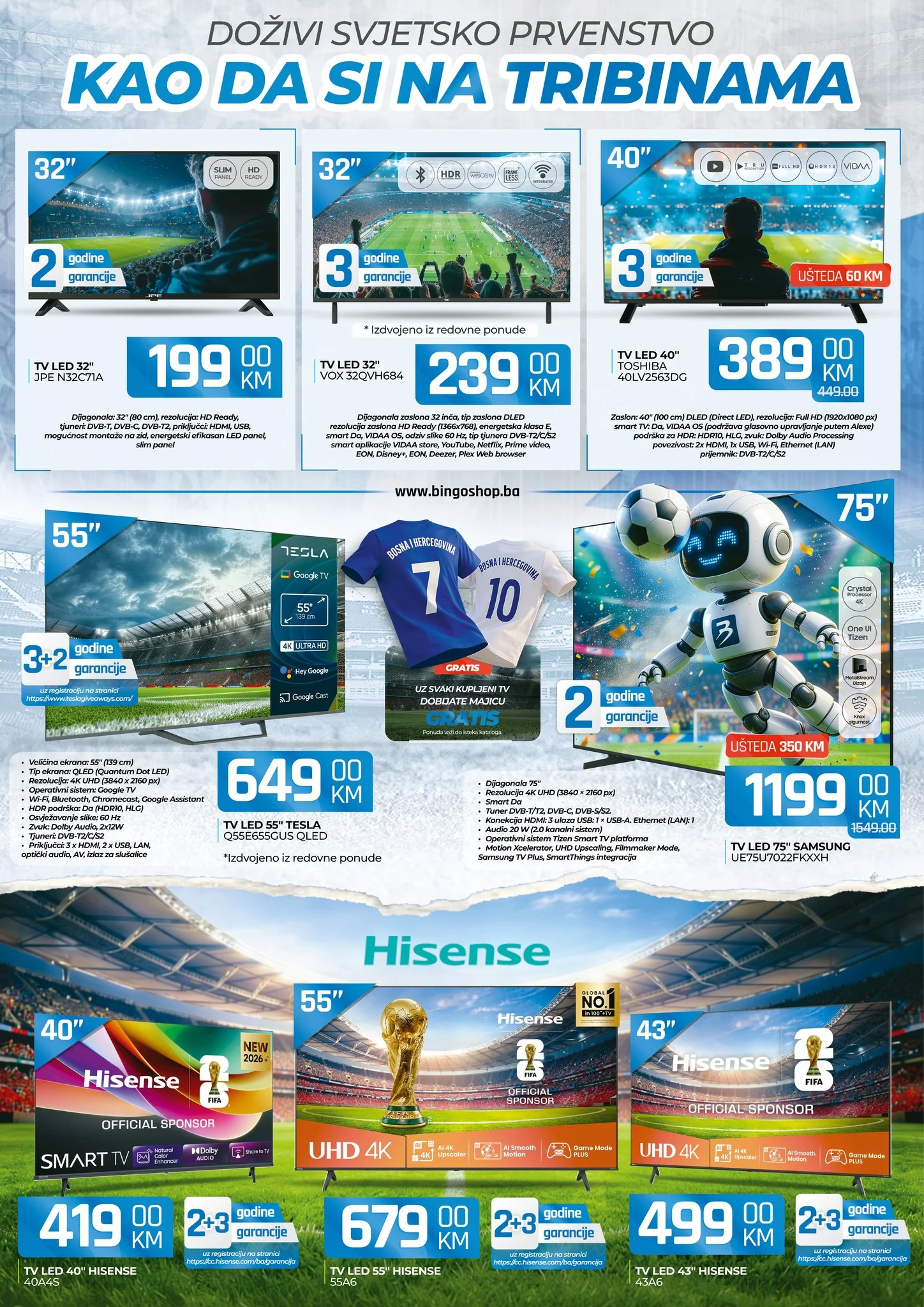 Bingo katalog TEHNIKA 1.6-10.7.2026.