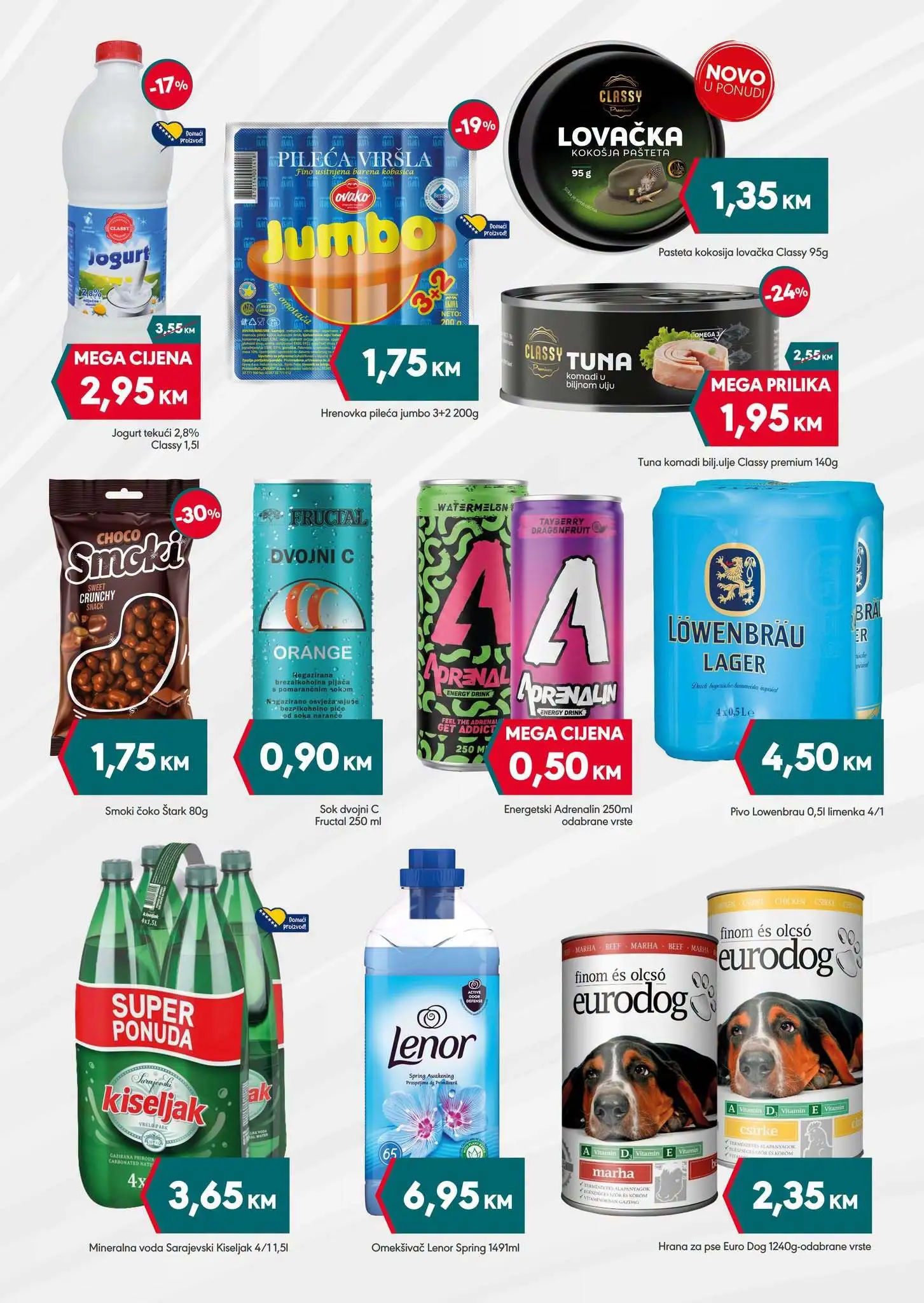 Mega Diskont vikend akcija 18-21.6.2026. - str. 2