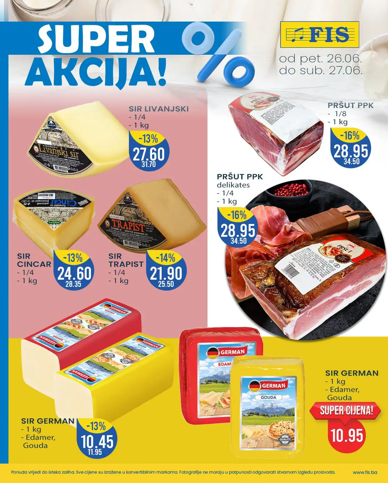 Fis vikend akcija 26-27.6.2026. - str. 2