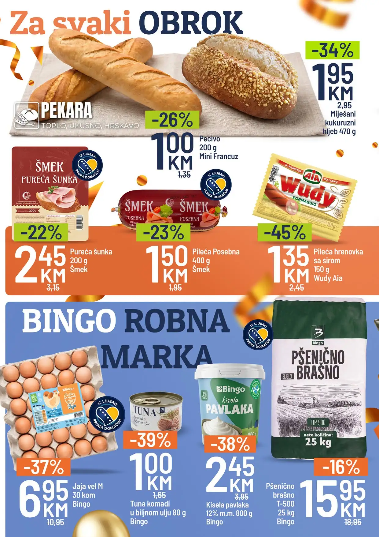 Bingo katalog OTVORENJE VITEZ 26.6-7.7.2026. - str. 2