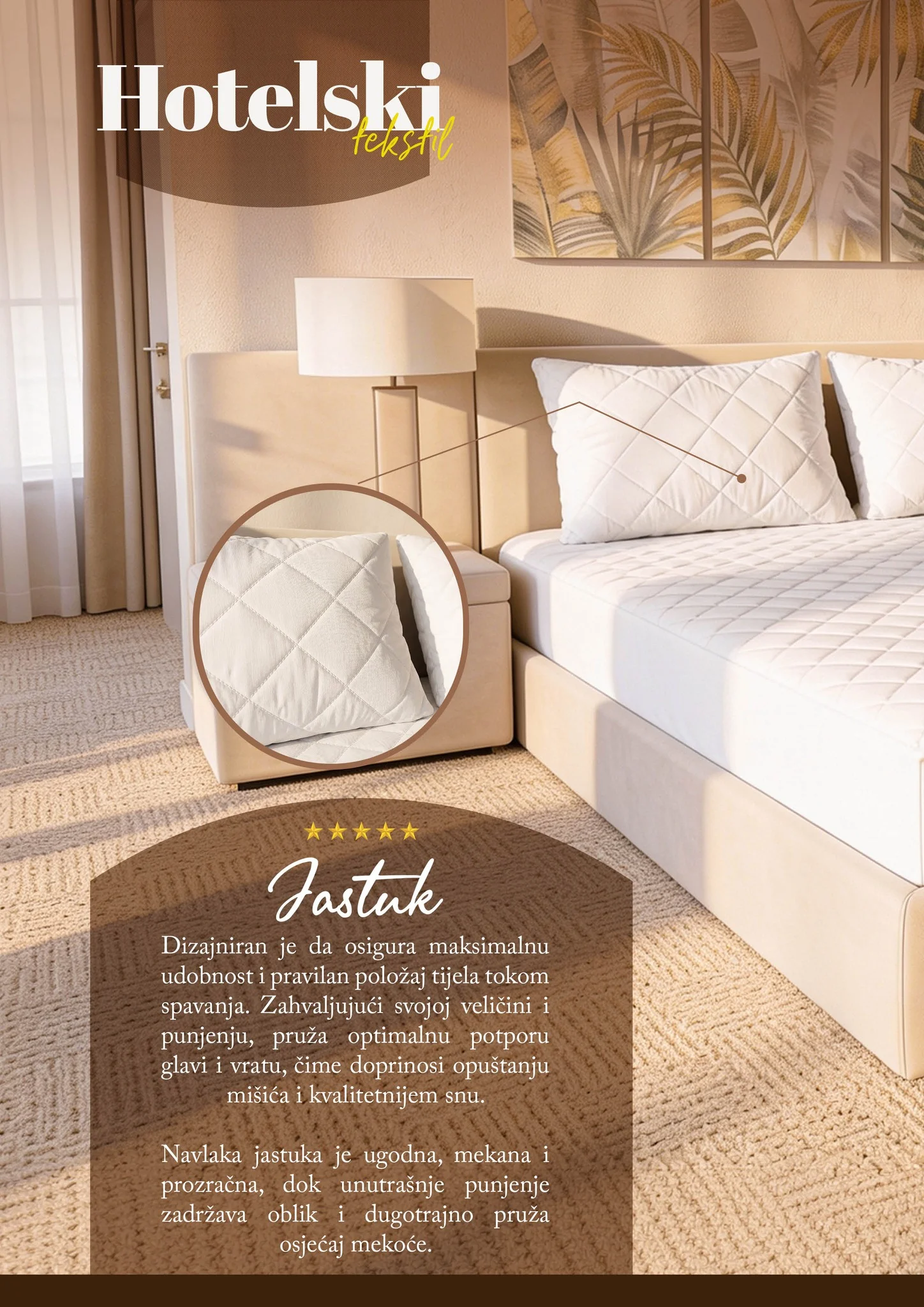 Bingo katalog HOTELSKI TEKSTIL juni 2026.