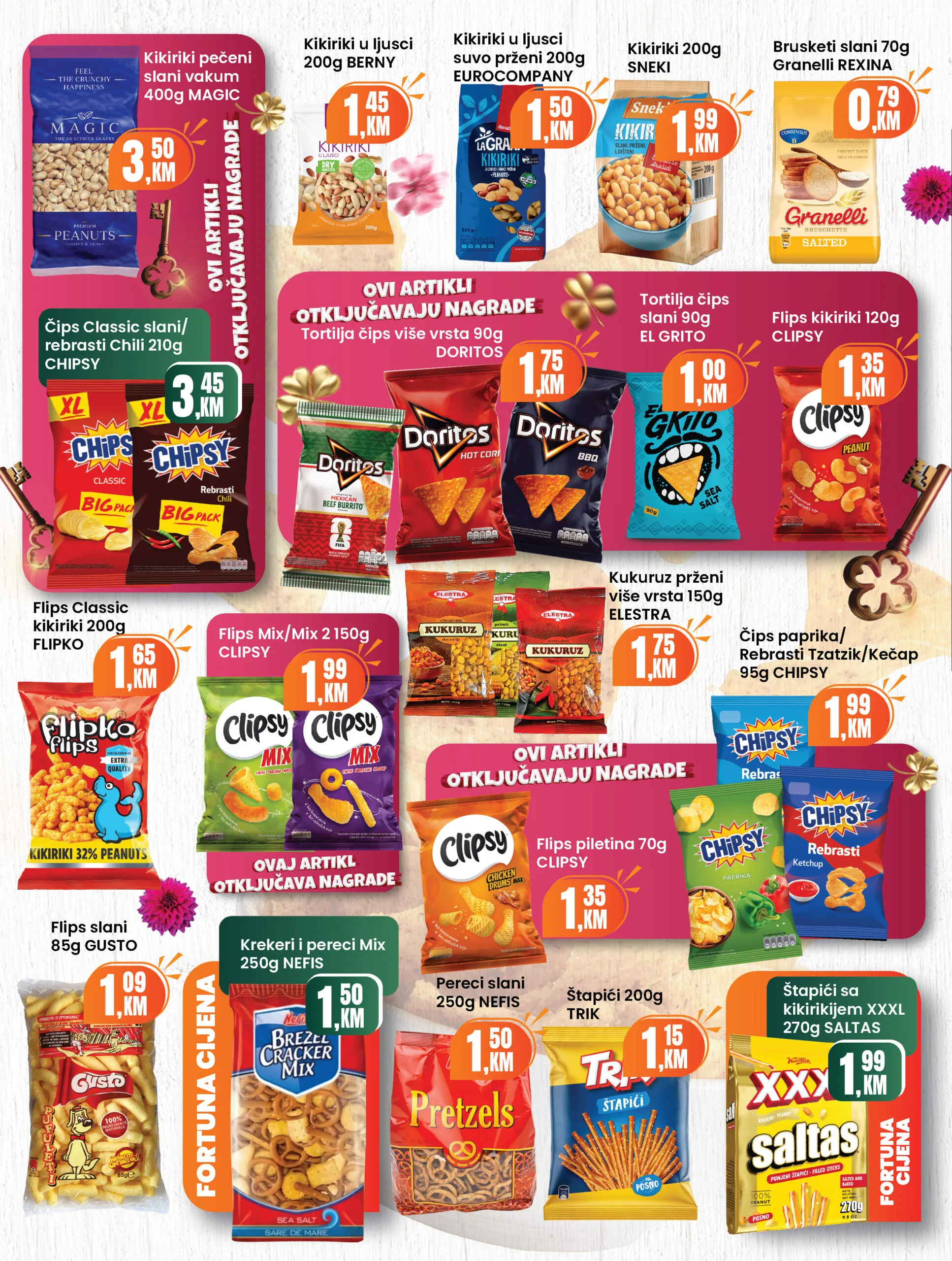 Fortuna katalog 1-30.6.2026.