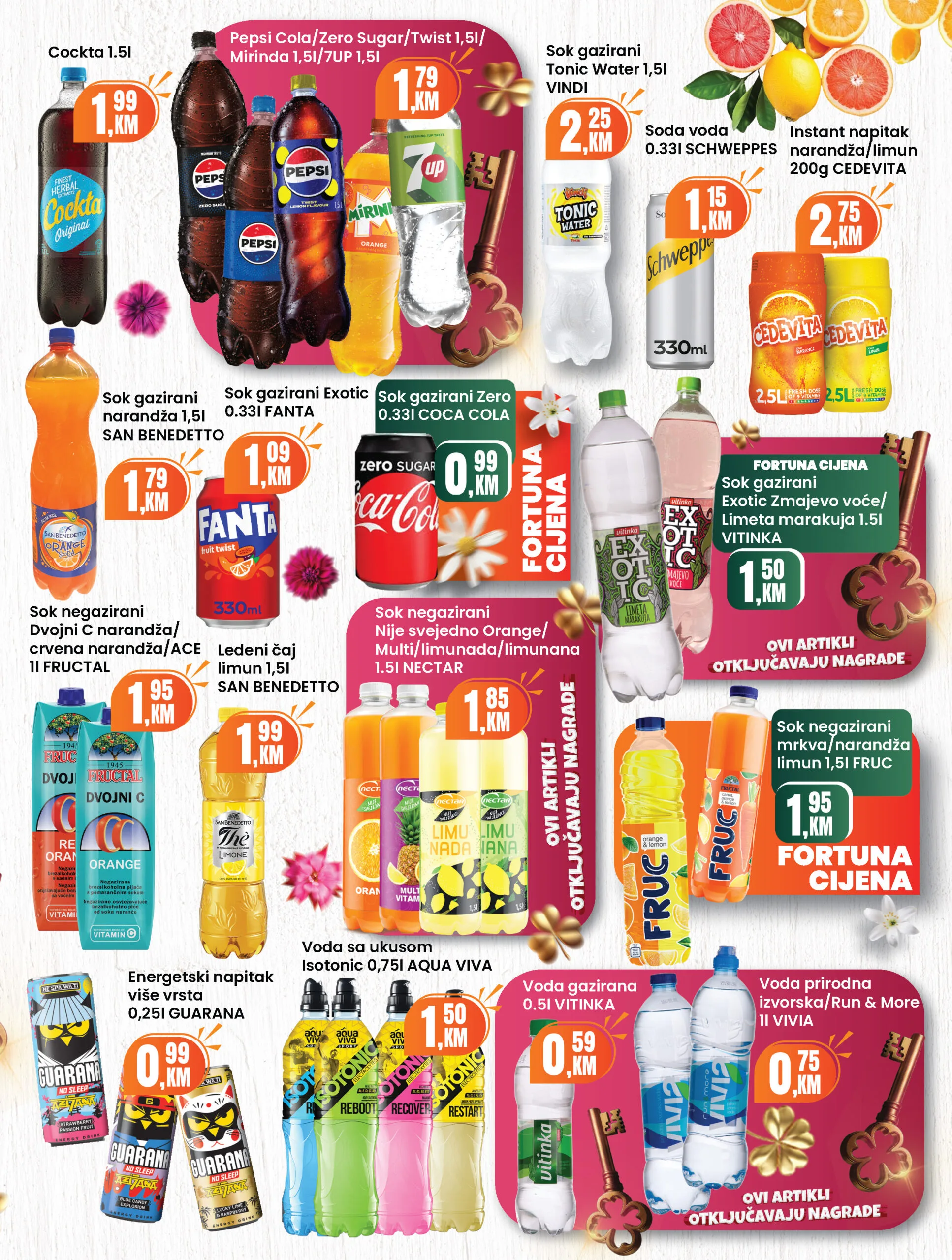 Fortuna katalog 1-30.6.2026.