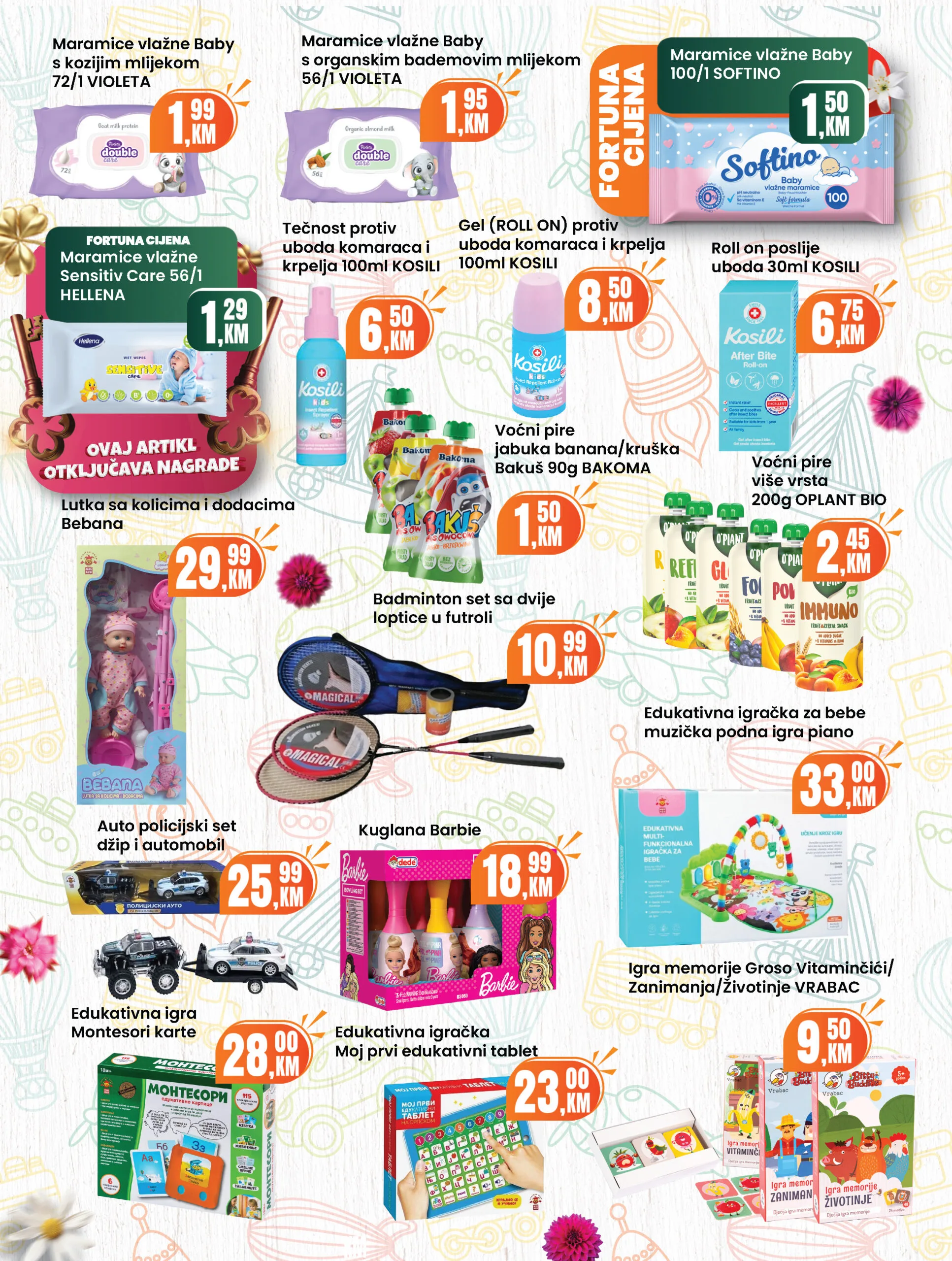 Fortuna katalog 1-30.6.2026.