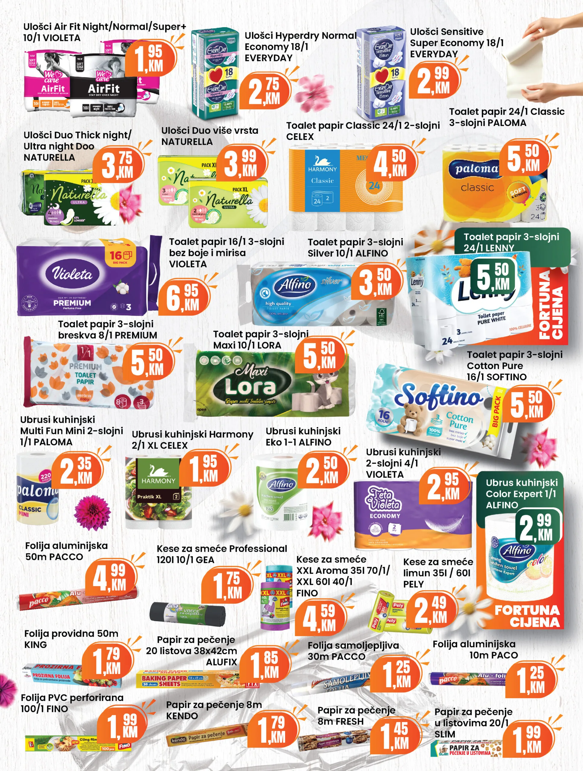 Fortuna katalog 1-30.6.2026.